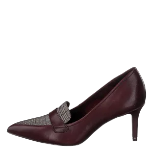 1-1-24409-33 570 Merlot/tartan