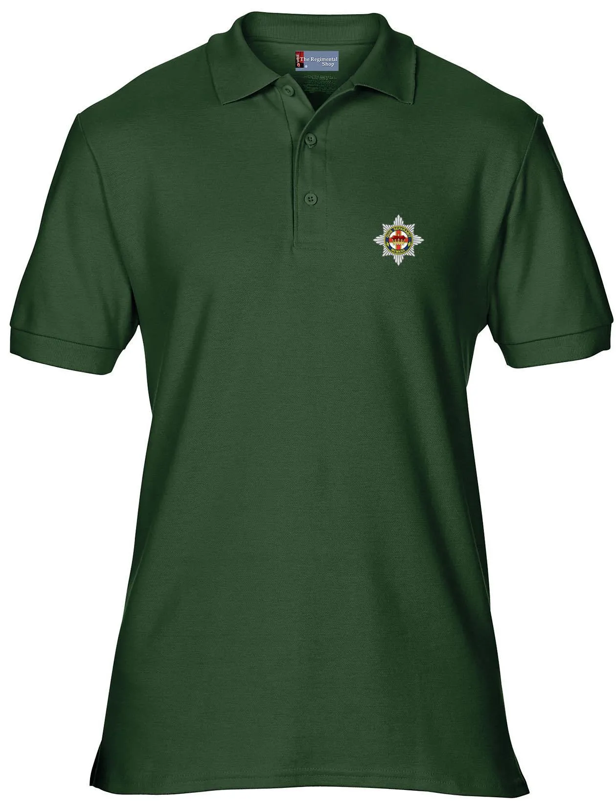 4/7 Dragoon Guards Regimental Polo Shirt