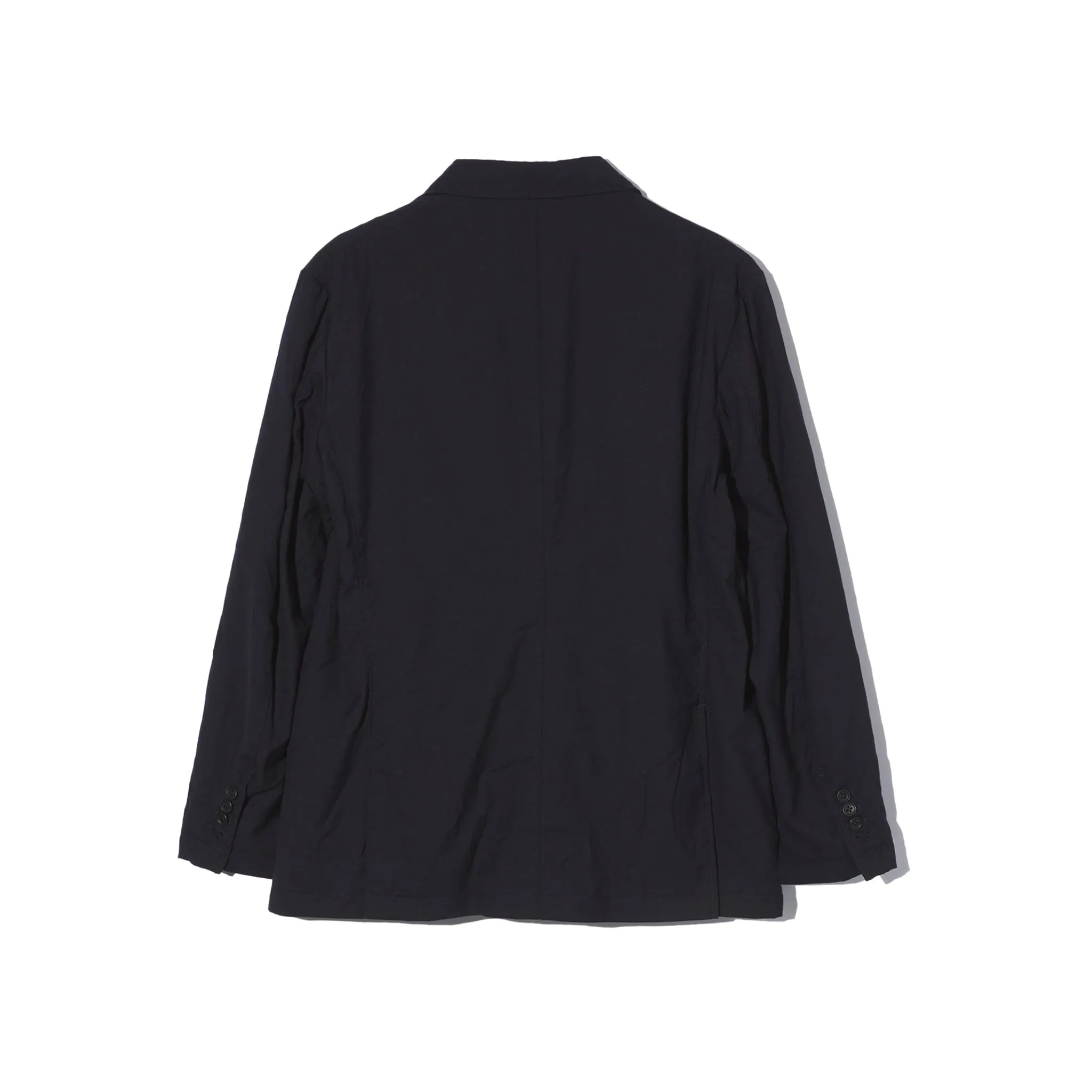 Andover Jacket - Dark Navy Tropical Wool