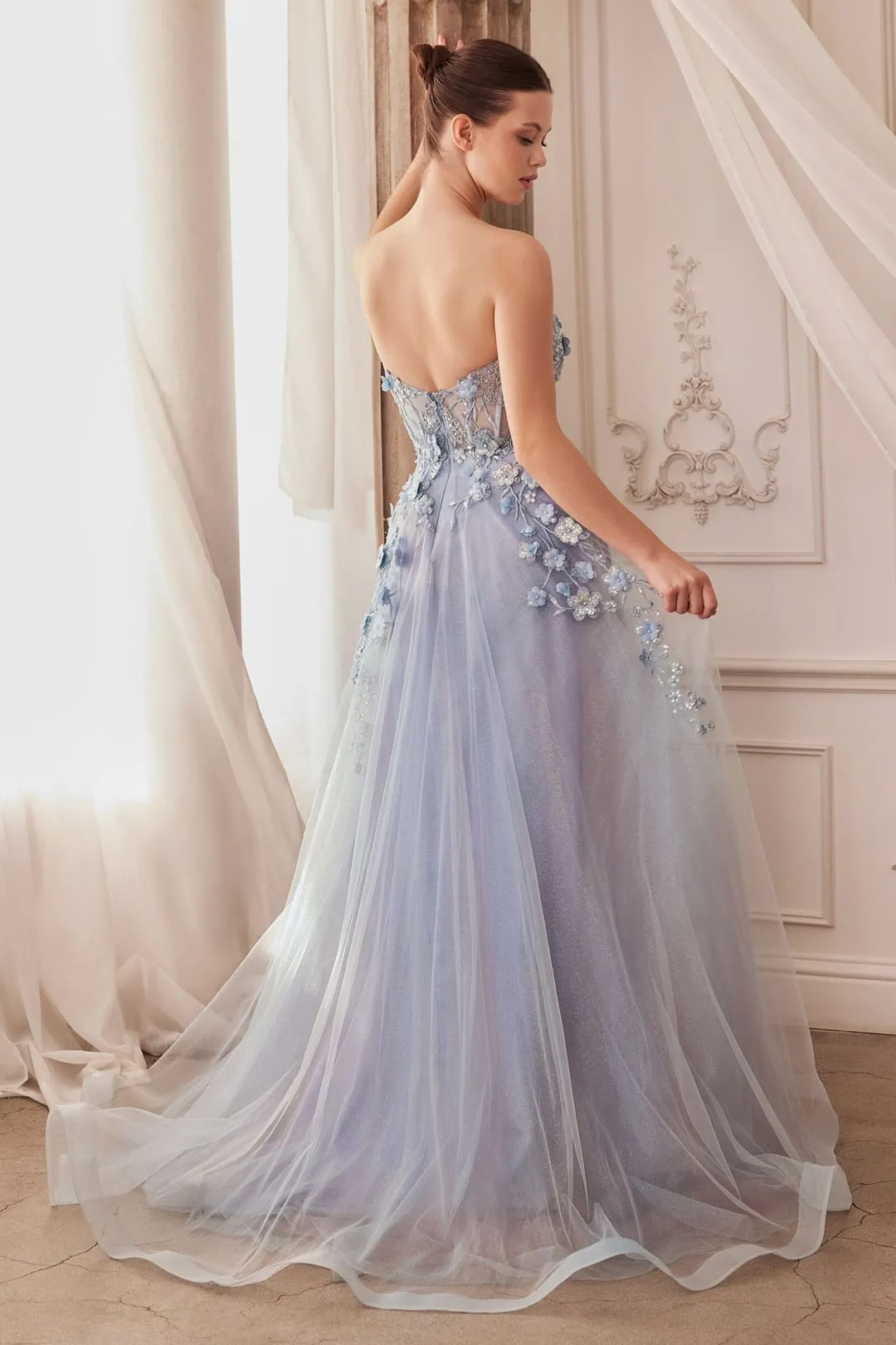 Andrea & Leo Prom Dress Long Formal Evening Gown A1108