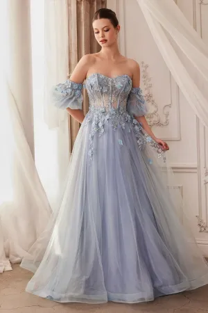 Andrea & Leo Prom Dress Long Formal Evening Gown A1108