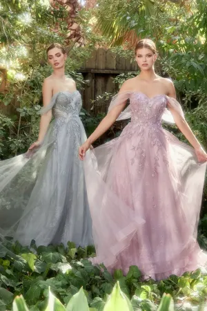 Andrea & Leo Prom Dress Long Formal Evening Gown A1149