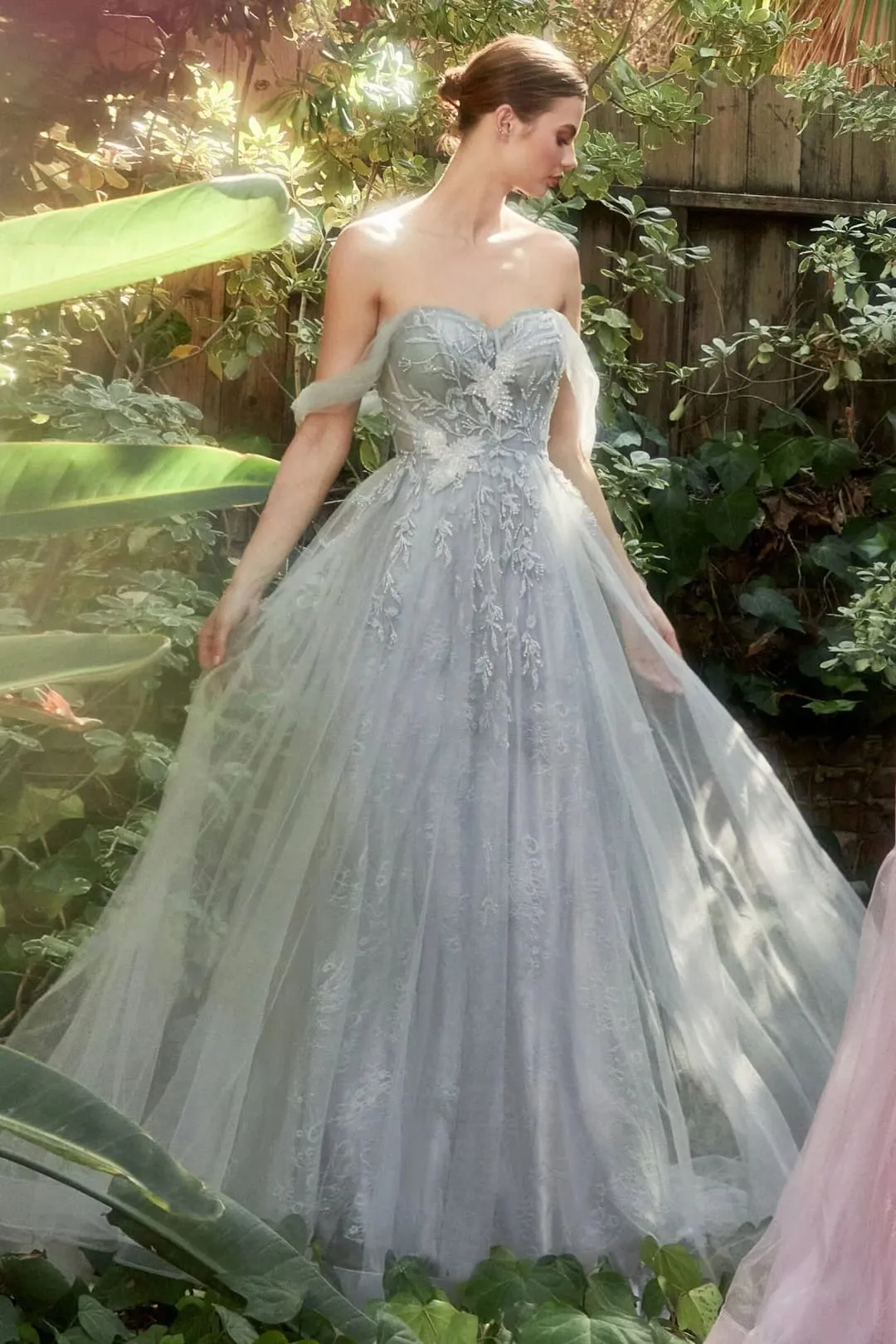Andrea & Leo Prom Dress Long Formal Evening Gown A1149