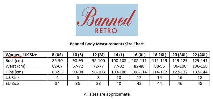 Banned Retro 50's Blue Paris Christmas Print Swing Dress
