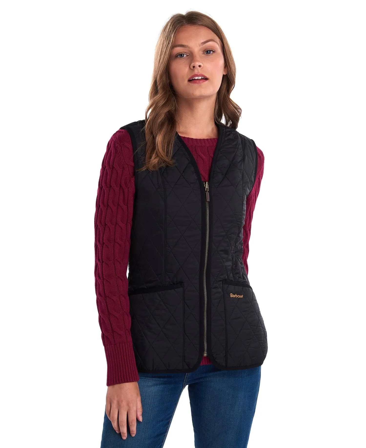 BARBOUR FLEECE BETTY LINER