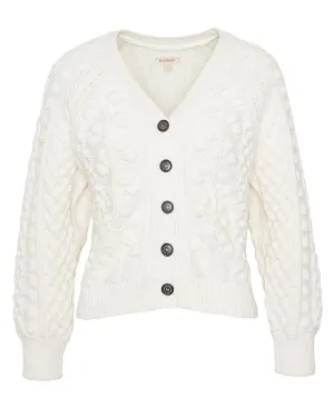 Barbour Wallflower Knitted Cardigan