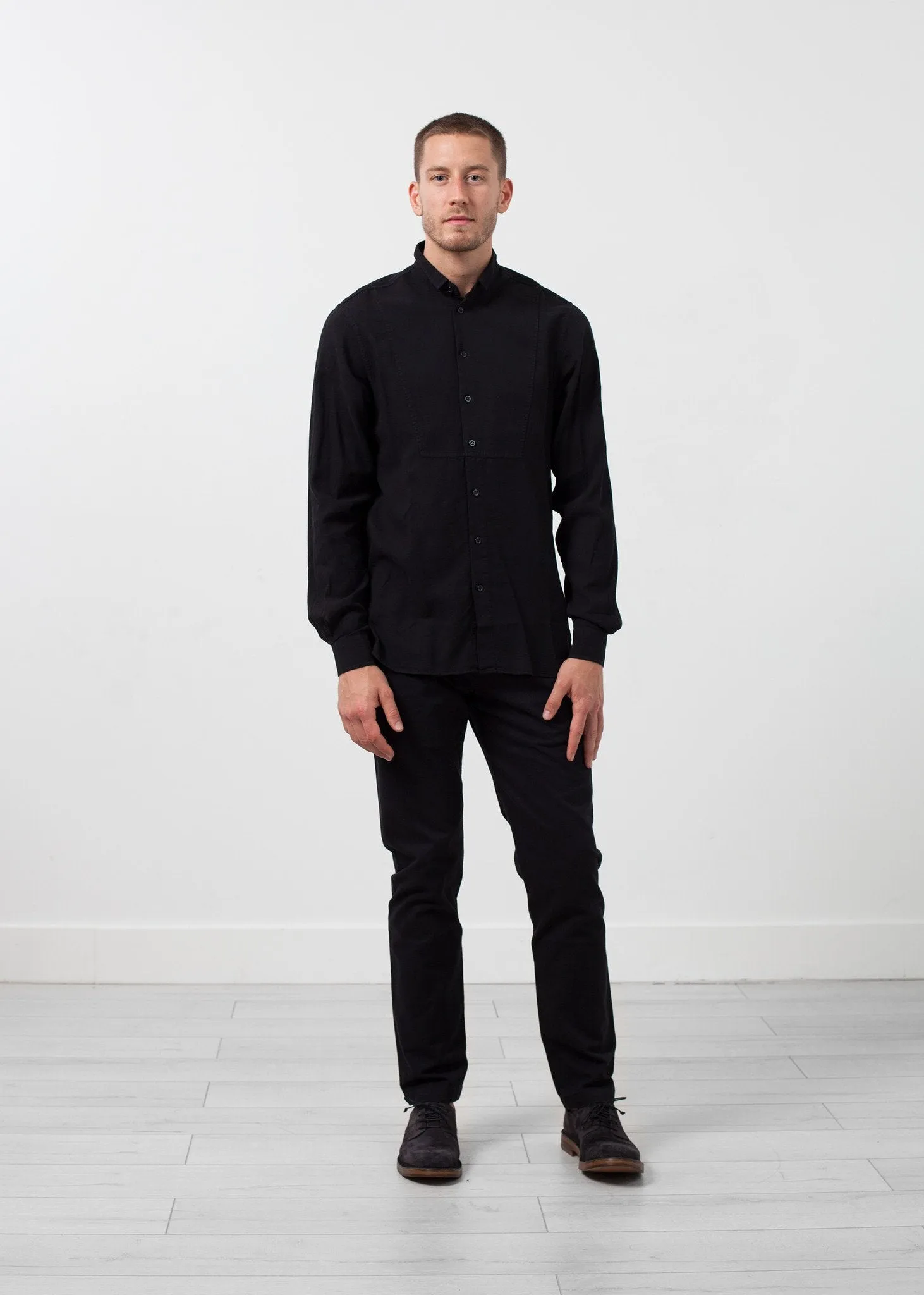 Casual TuxEEdo Shirt