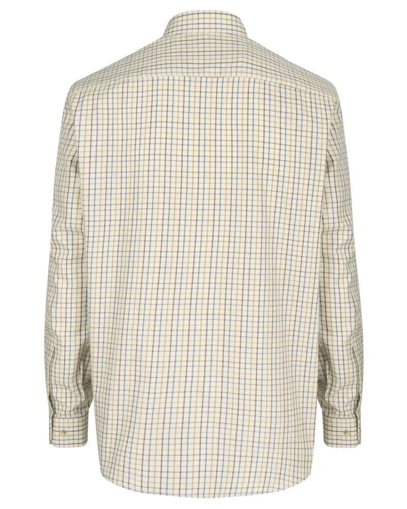 CLEARANCE - Hoggs of Fife Inverness Cotton Tattersall Shirt.