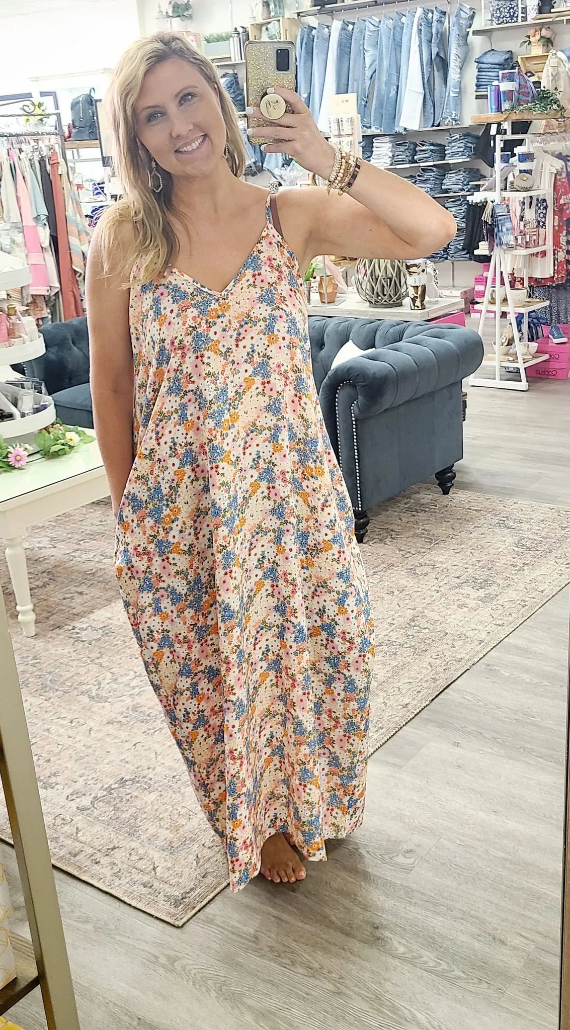 Graceful Intentions Dress