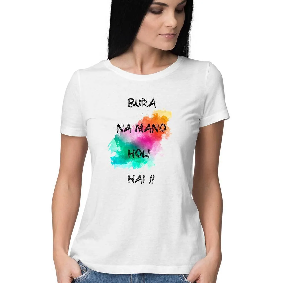 Holi T-Shirt - WSS00056