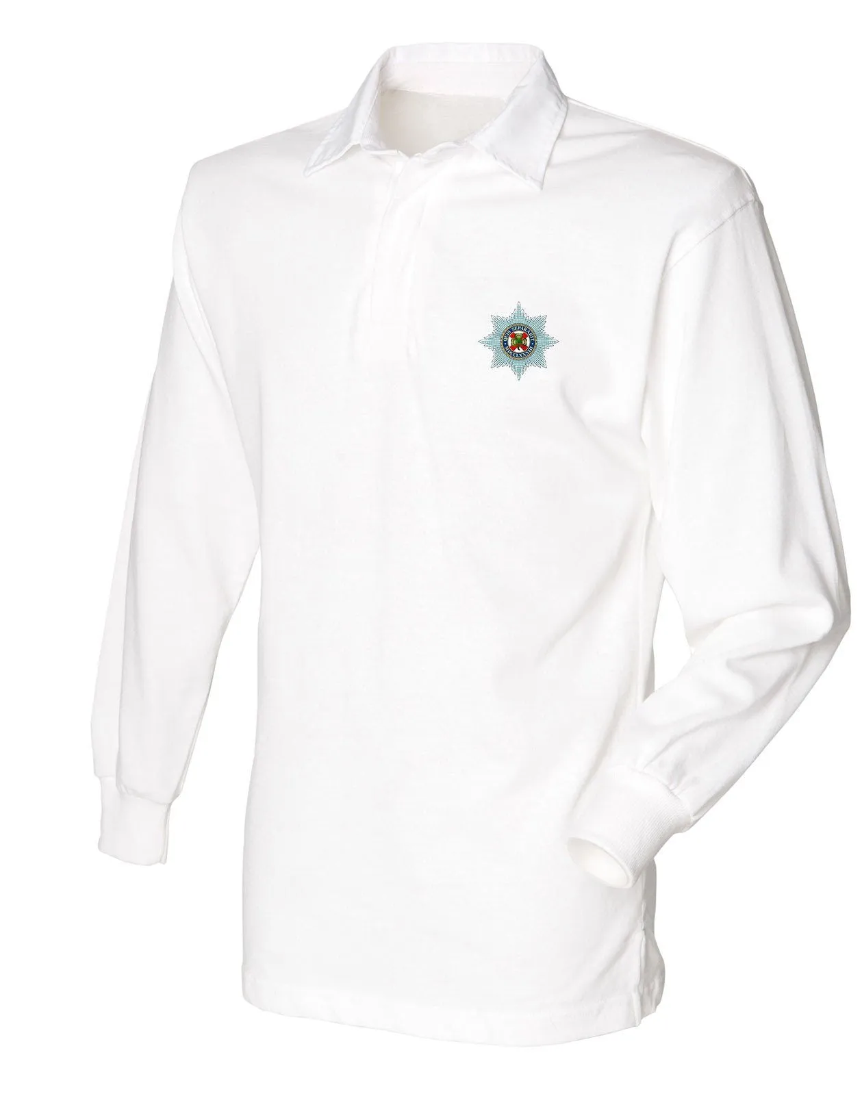 Irish Guards Rugby Shirt