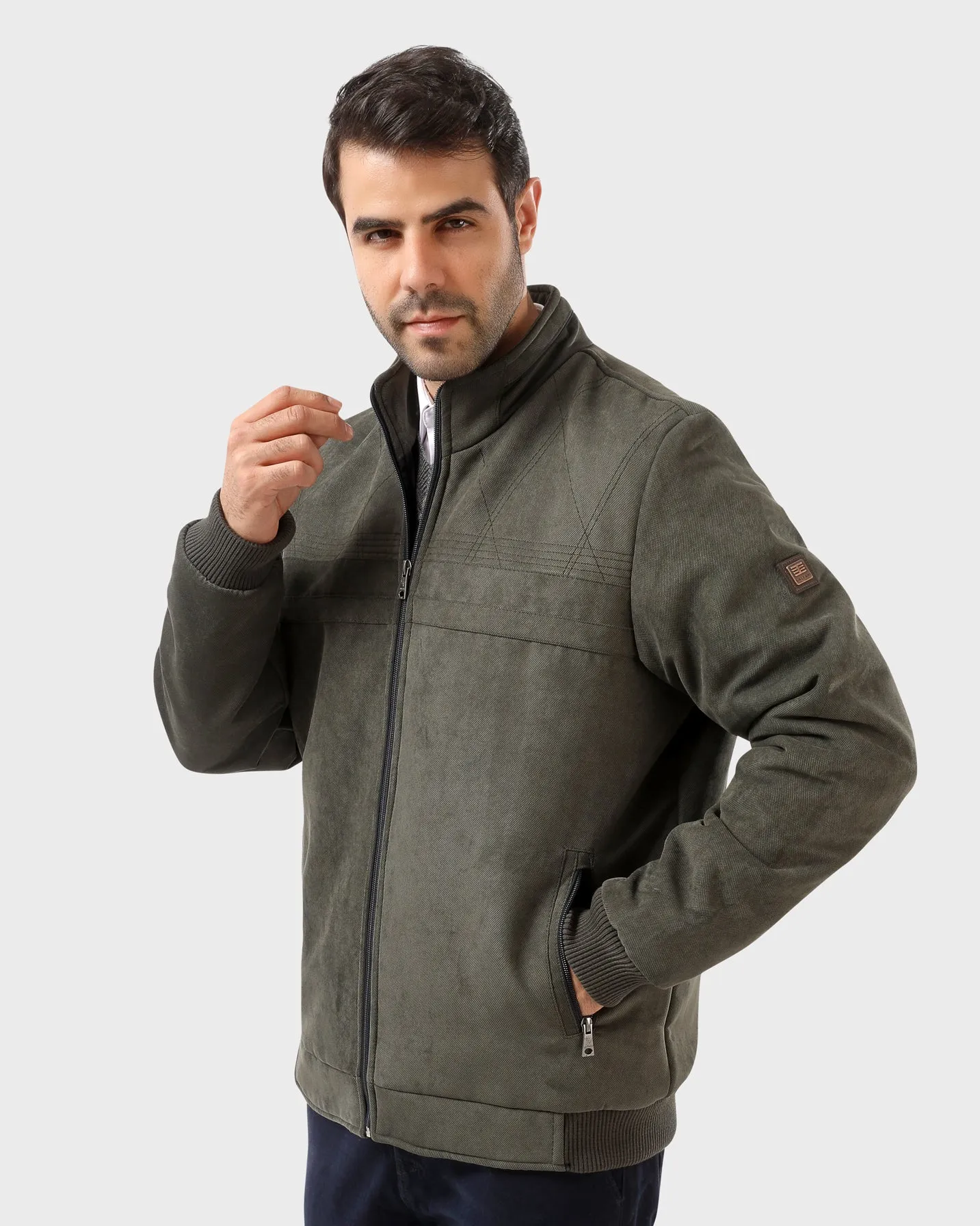 Jacket - olive 708