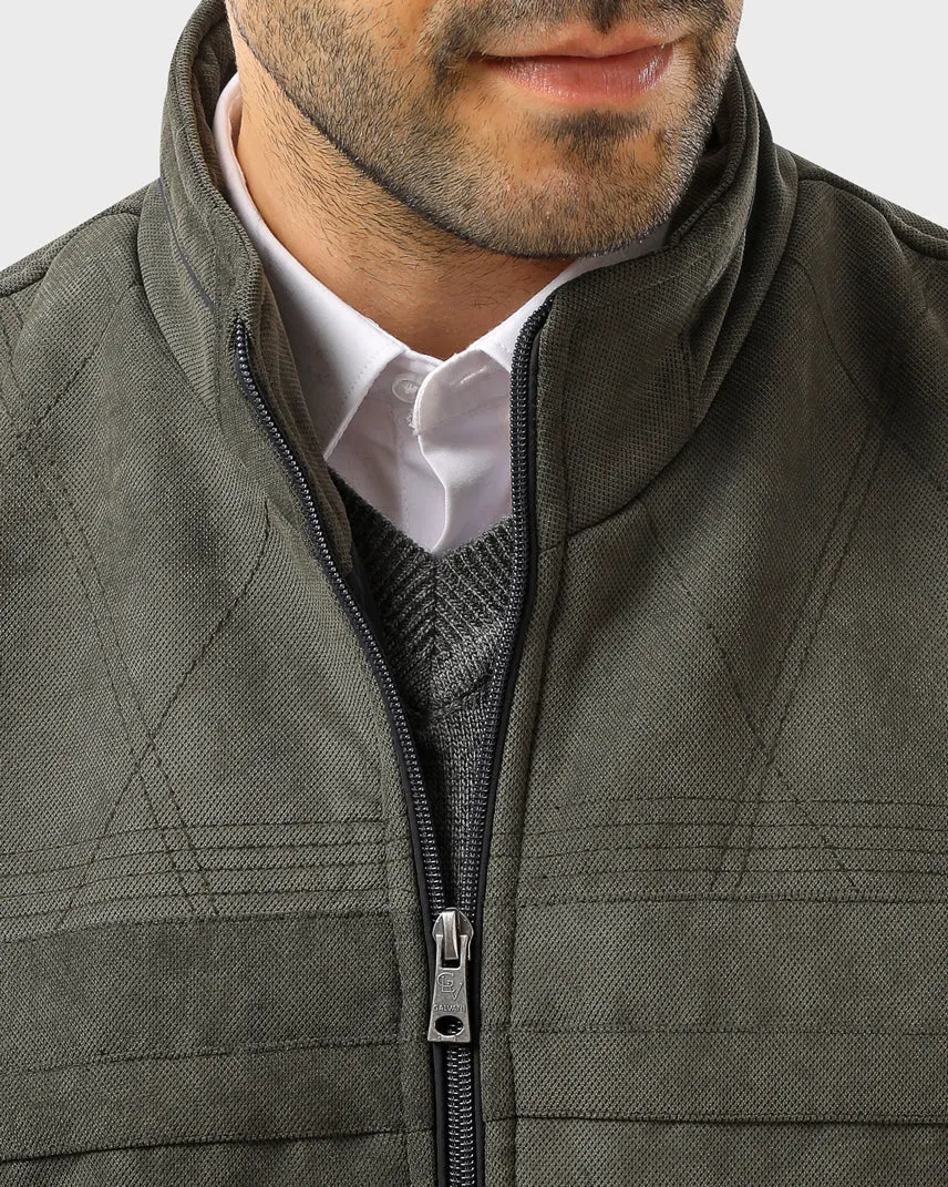 Jacket - olive 708