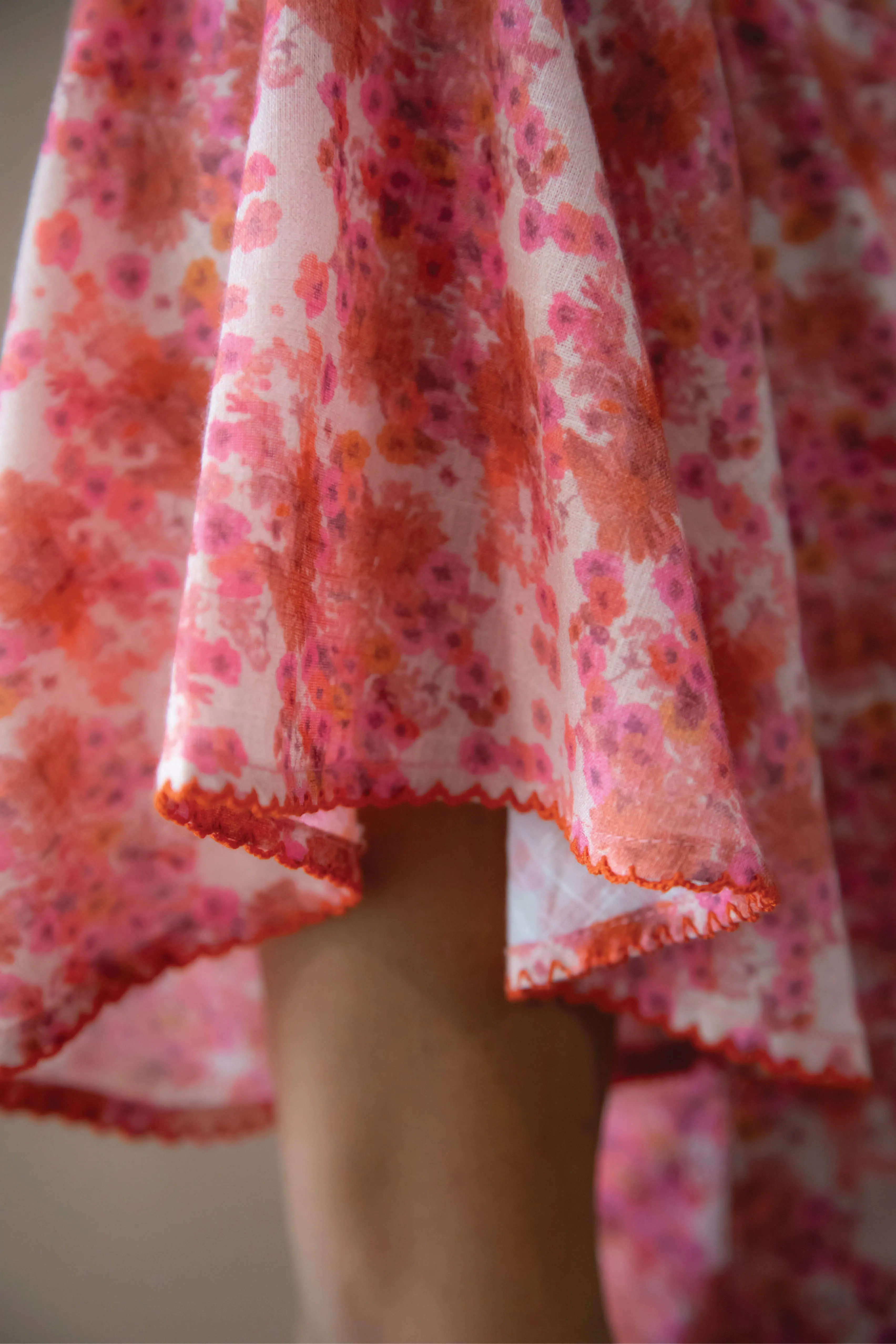 Jenny Gown - Rosy