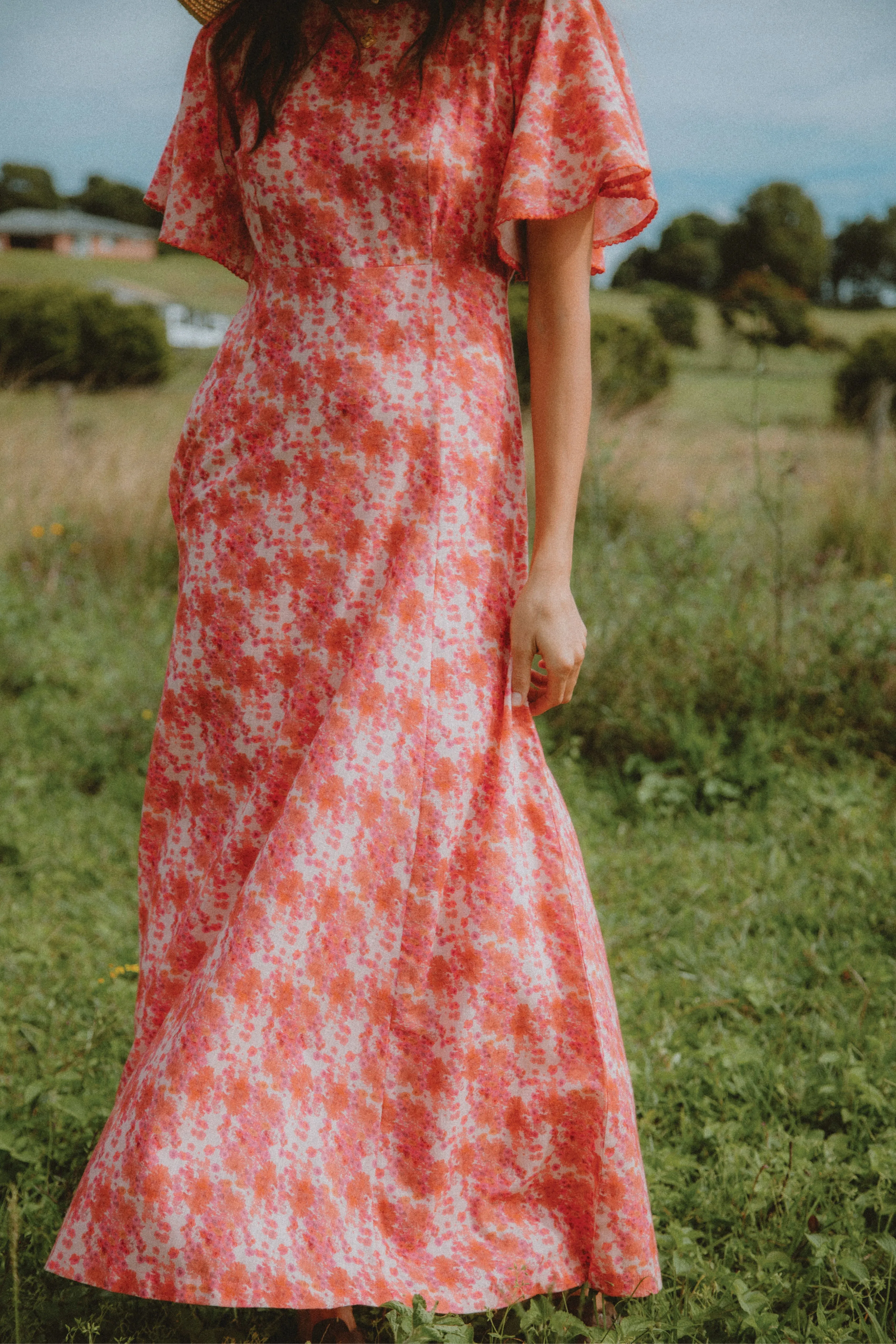 Jenny Gown - Rosy