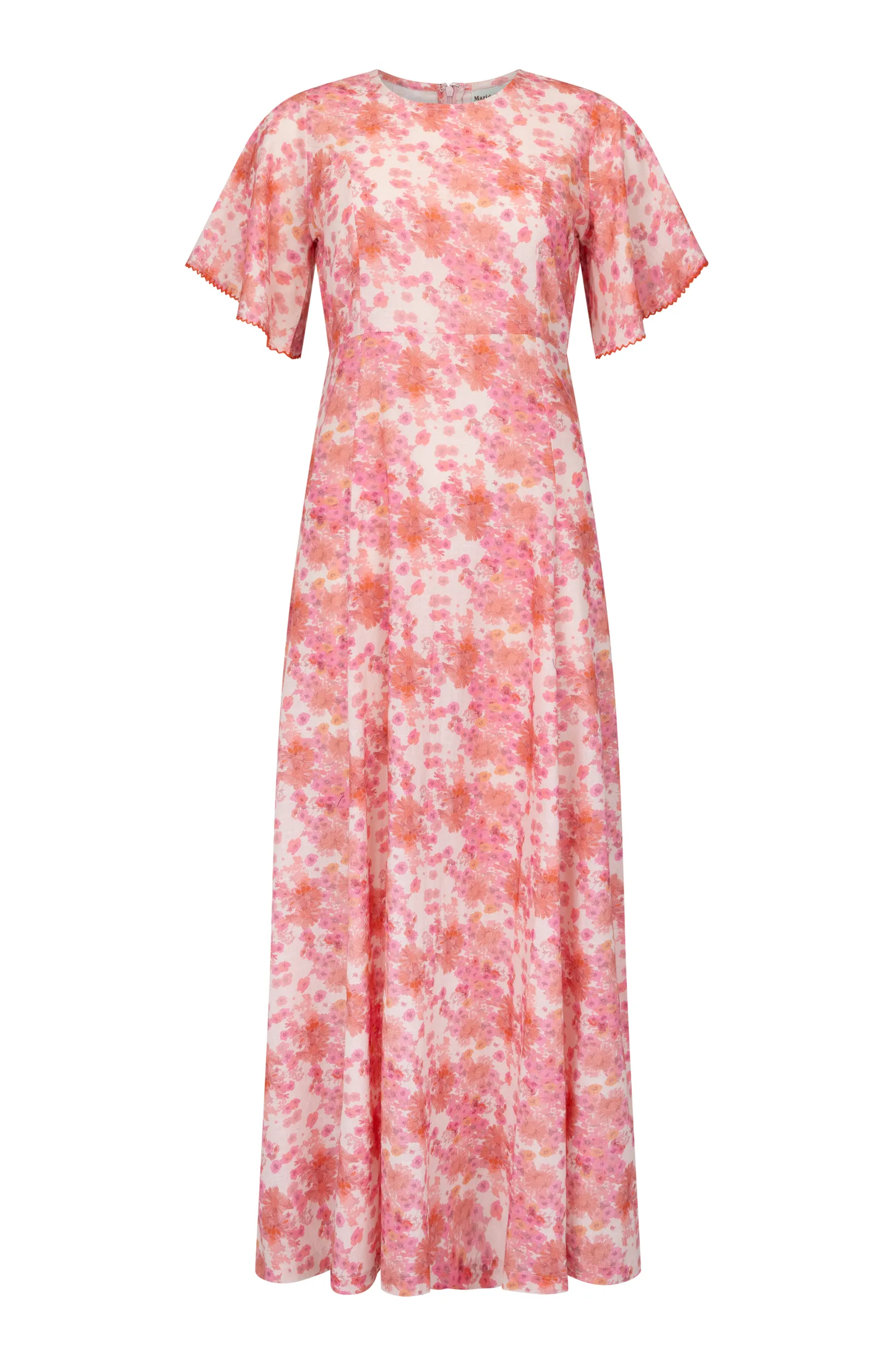 Jenny Gown - Rosy