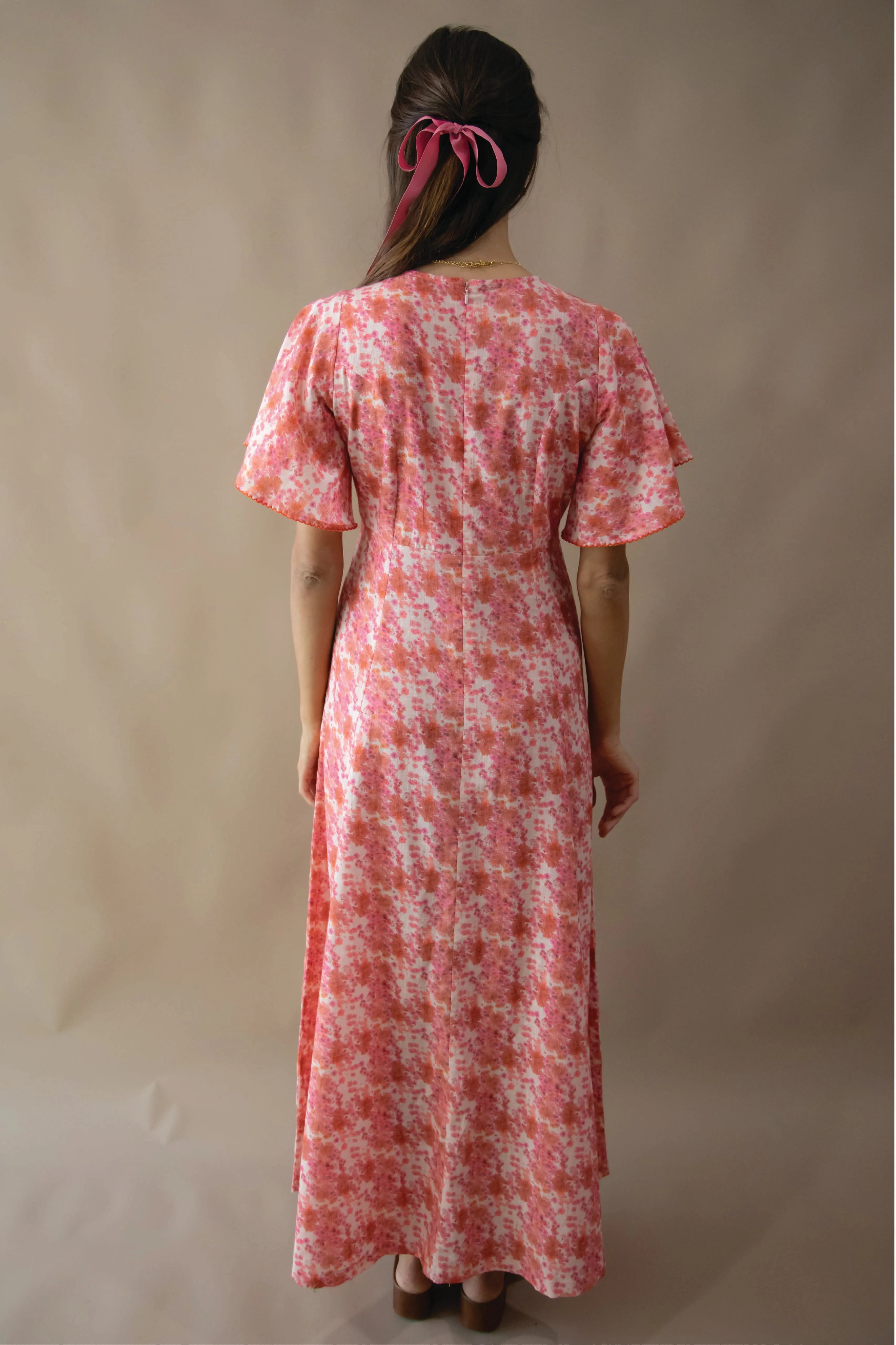 Jenny Gown - Rosy