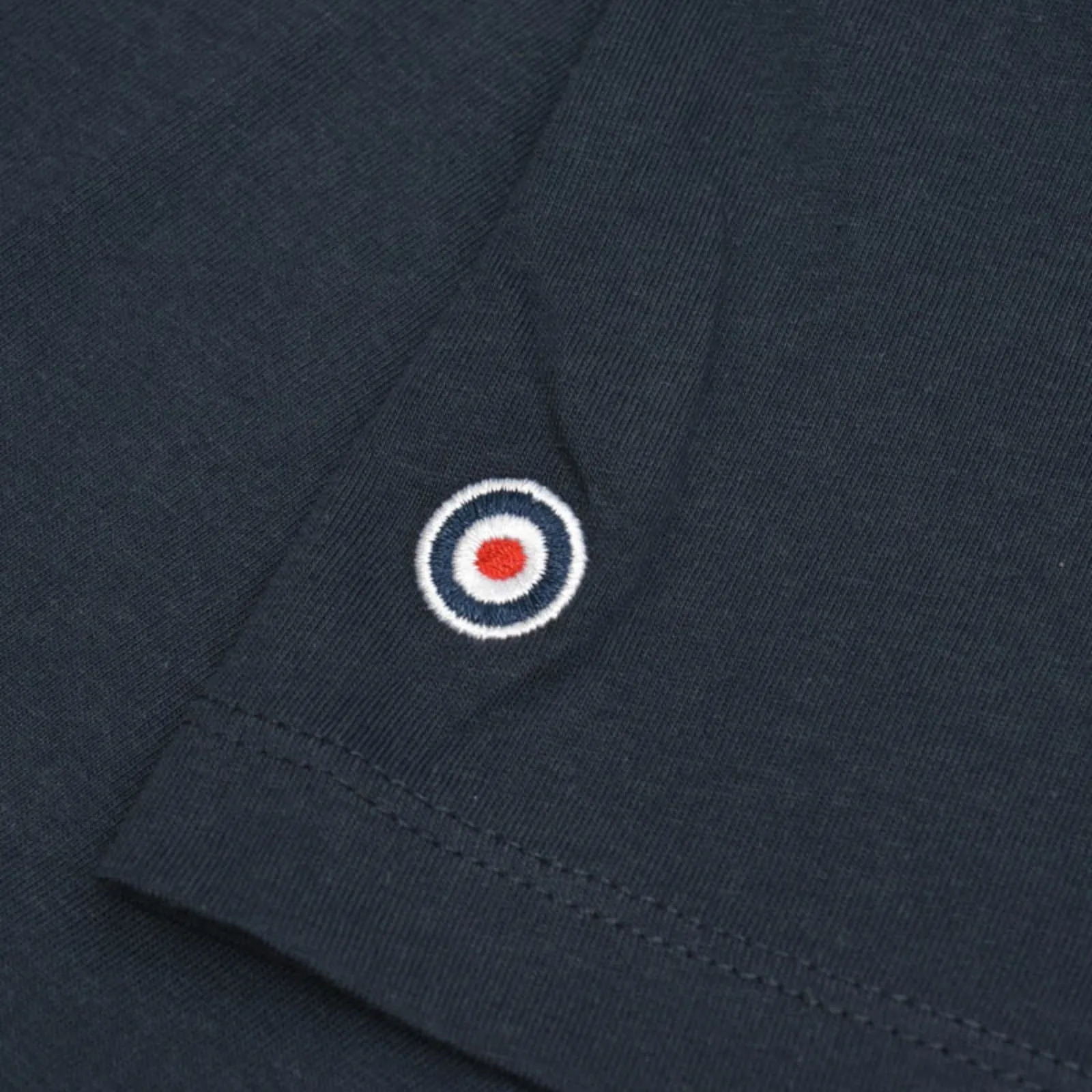 Lambretta Mens Target Quadrant Big & Tall T-Shirt
