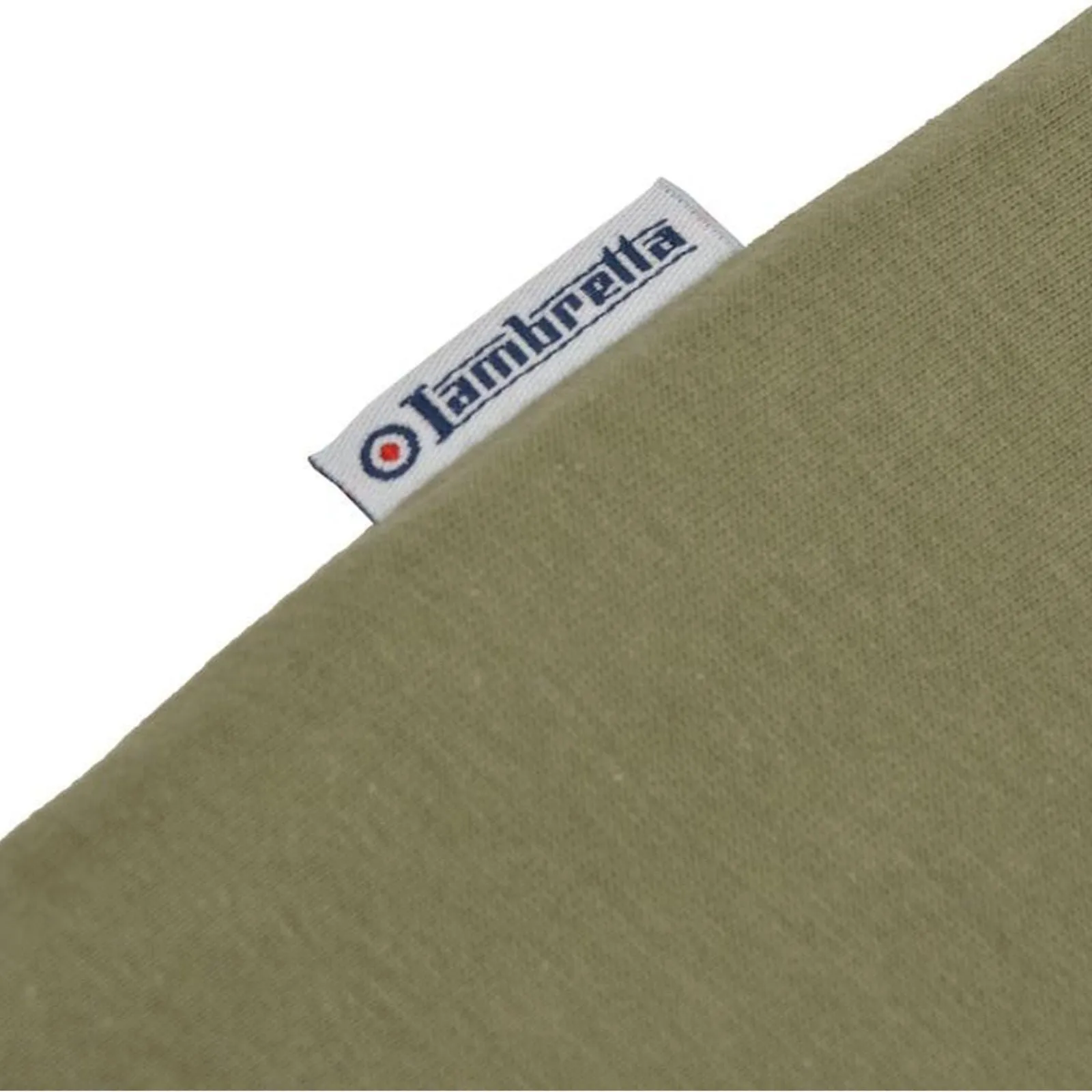 Lambretta Mens Target Quadrant Big & Tall T-Shirt