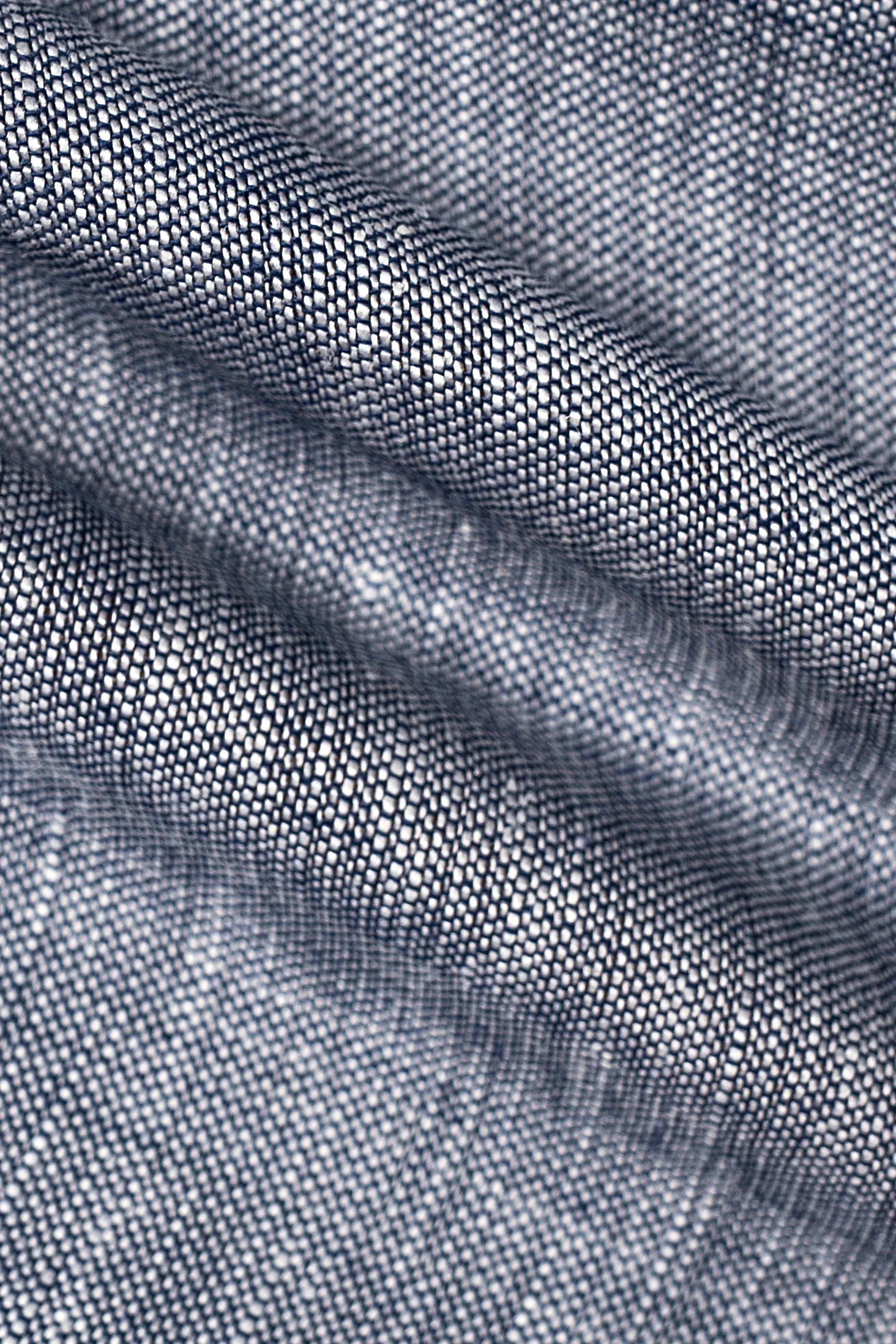 LINEN LIMITED EDITION SHIRT BLUISH GREY