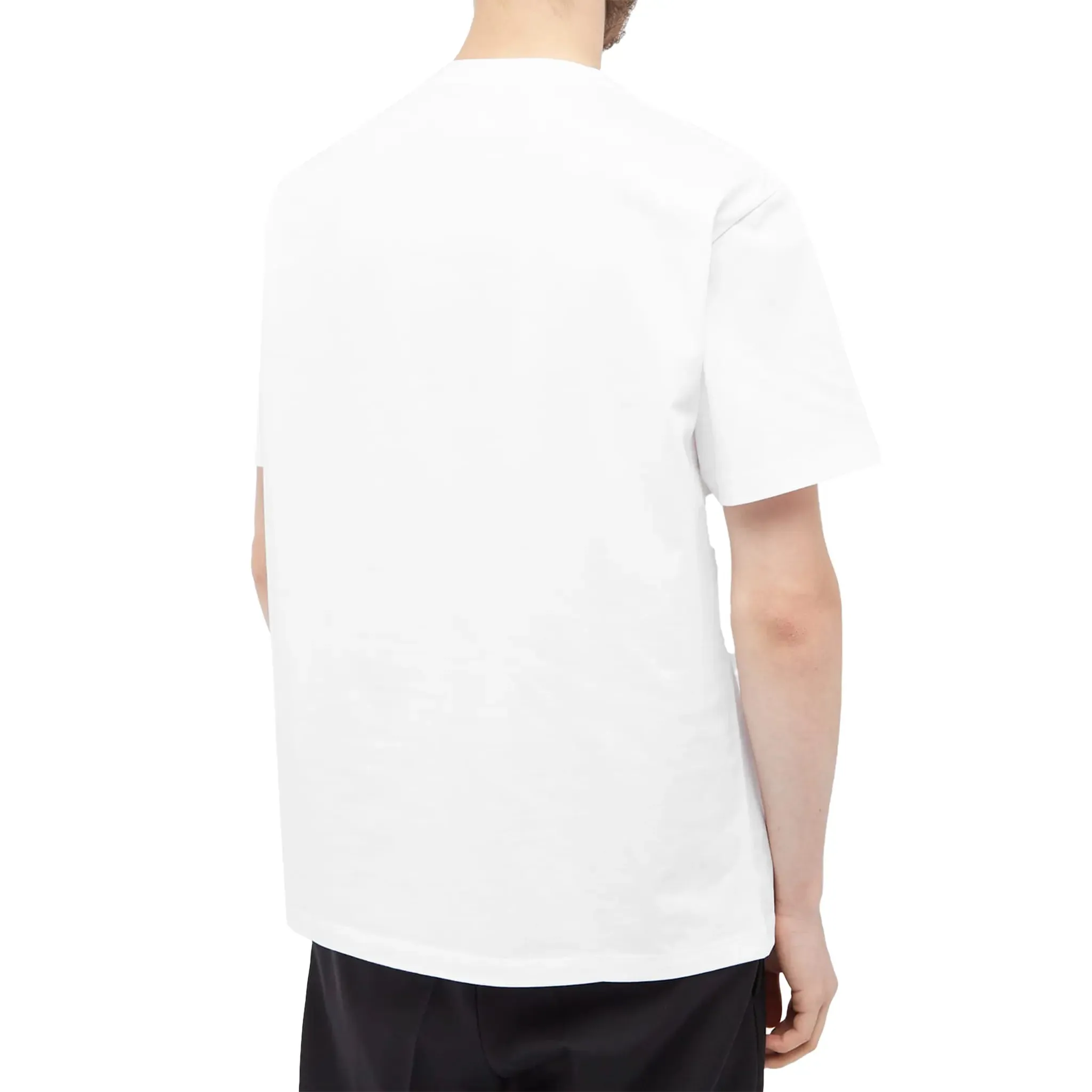 Loewe Anagram Pixelated White T Shirt