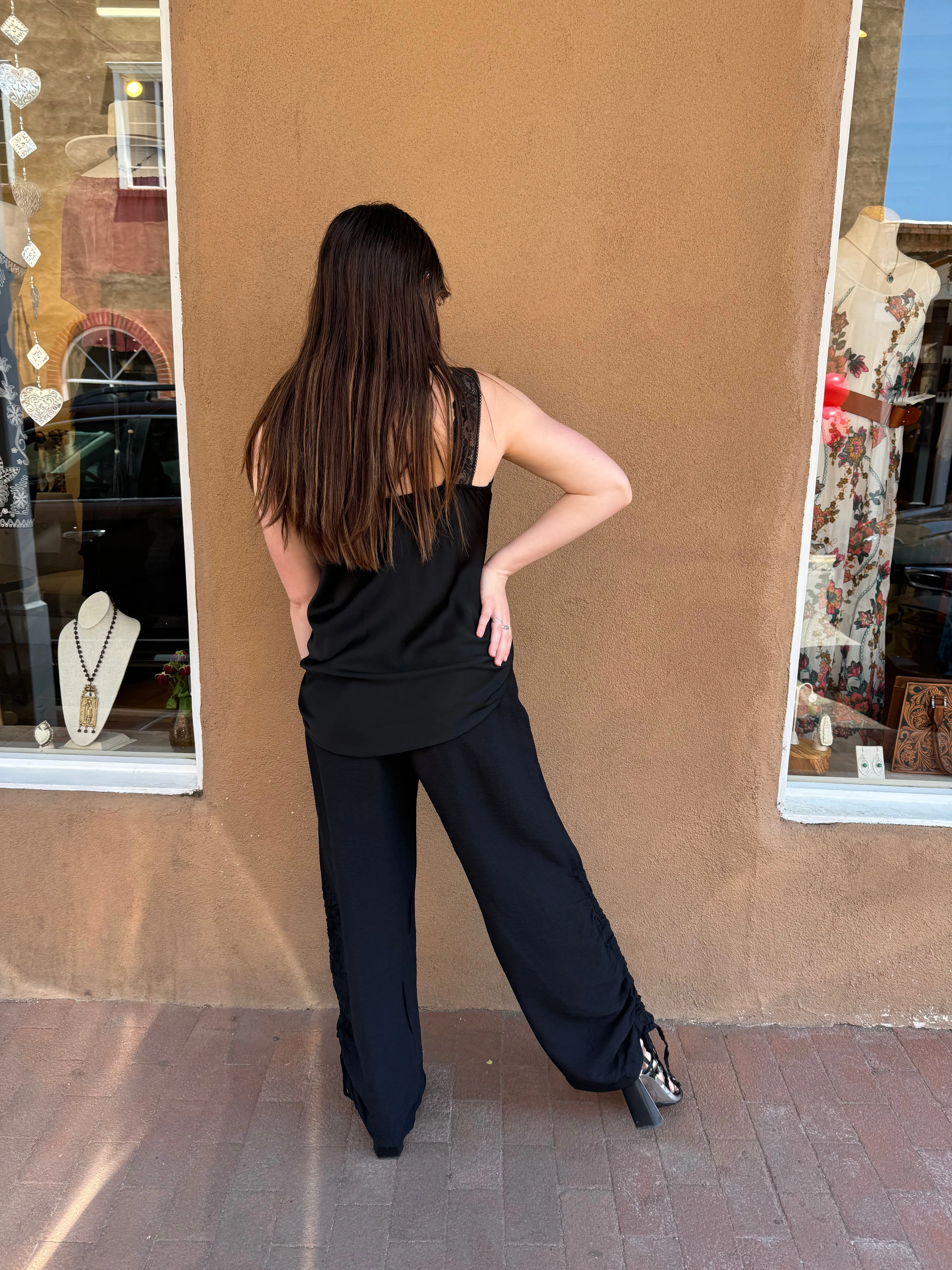 Made In Italy | Woven Pants