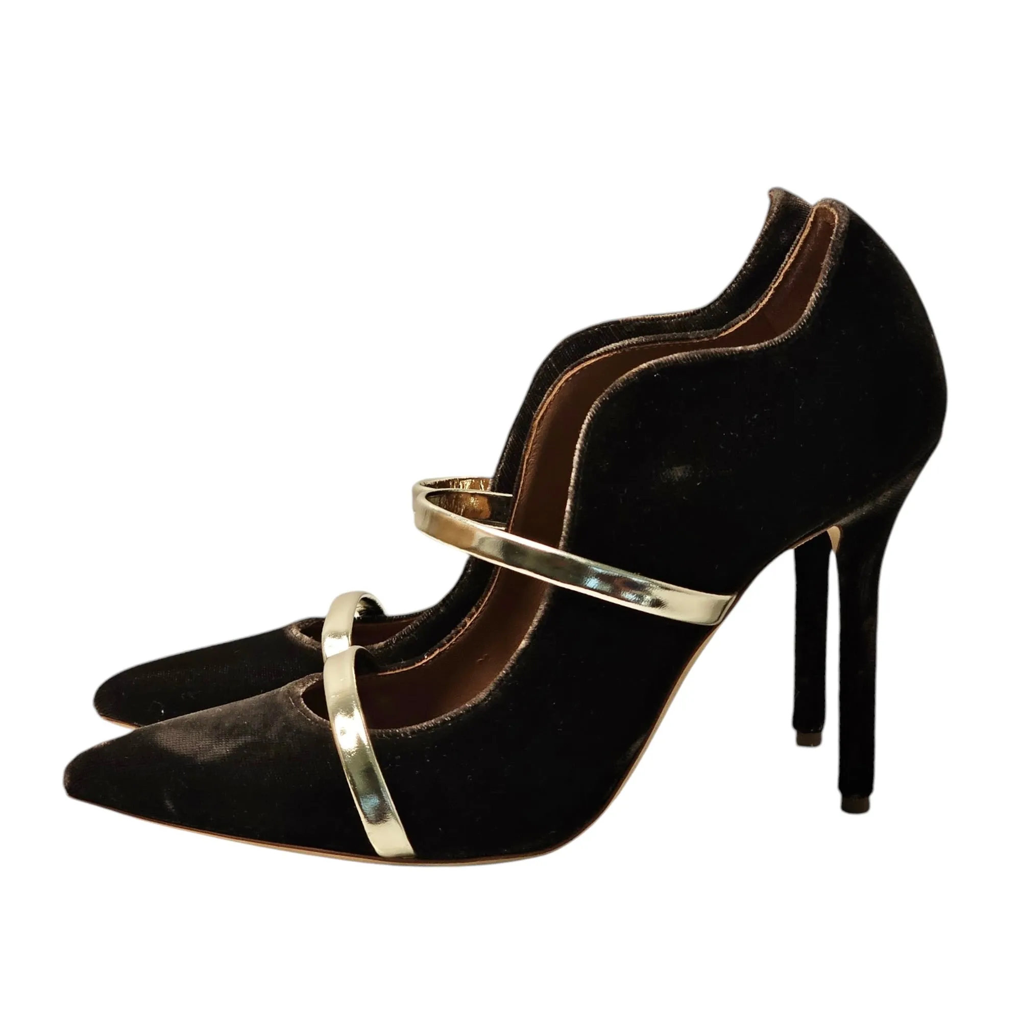 MALONE SOULIERS MAUREEN HEELS EU 36/ UK 3