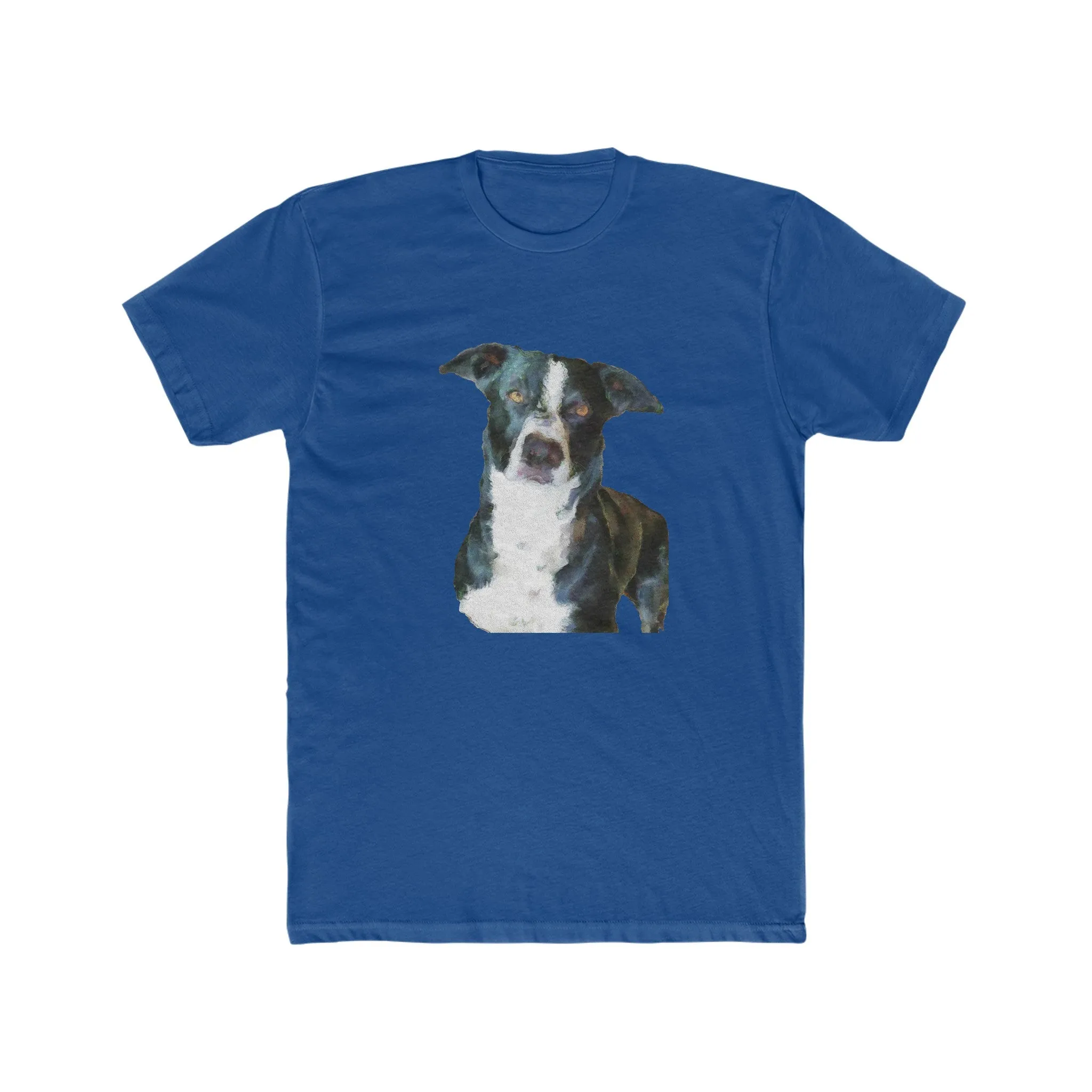McNab Shepherd - Men's Fitted Cotton Crew Tee