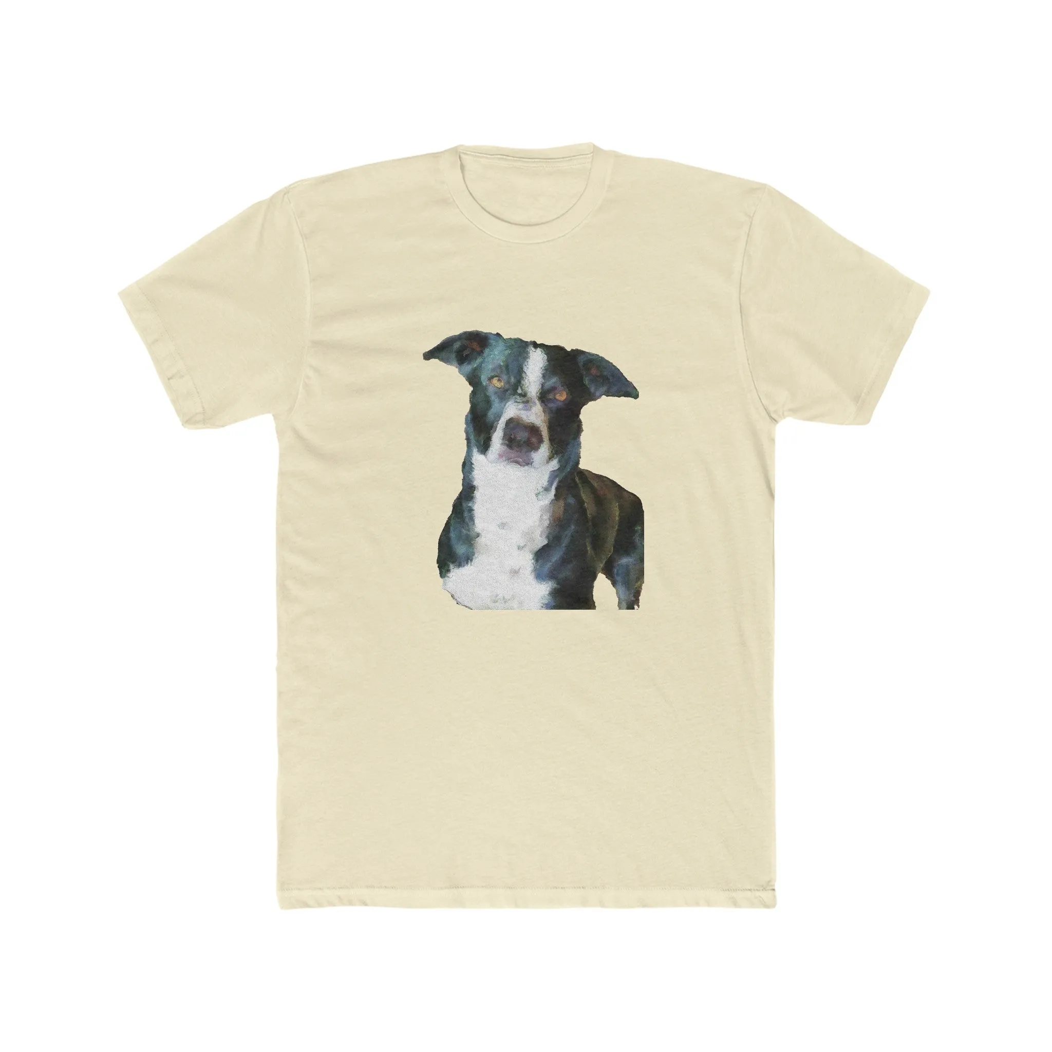 McNab Shepherd - Men's Fitted Cotton Crew Tee