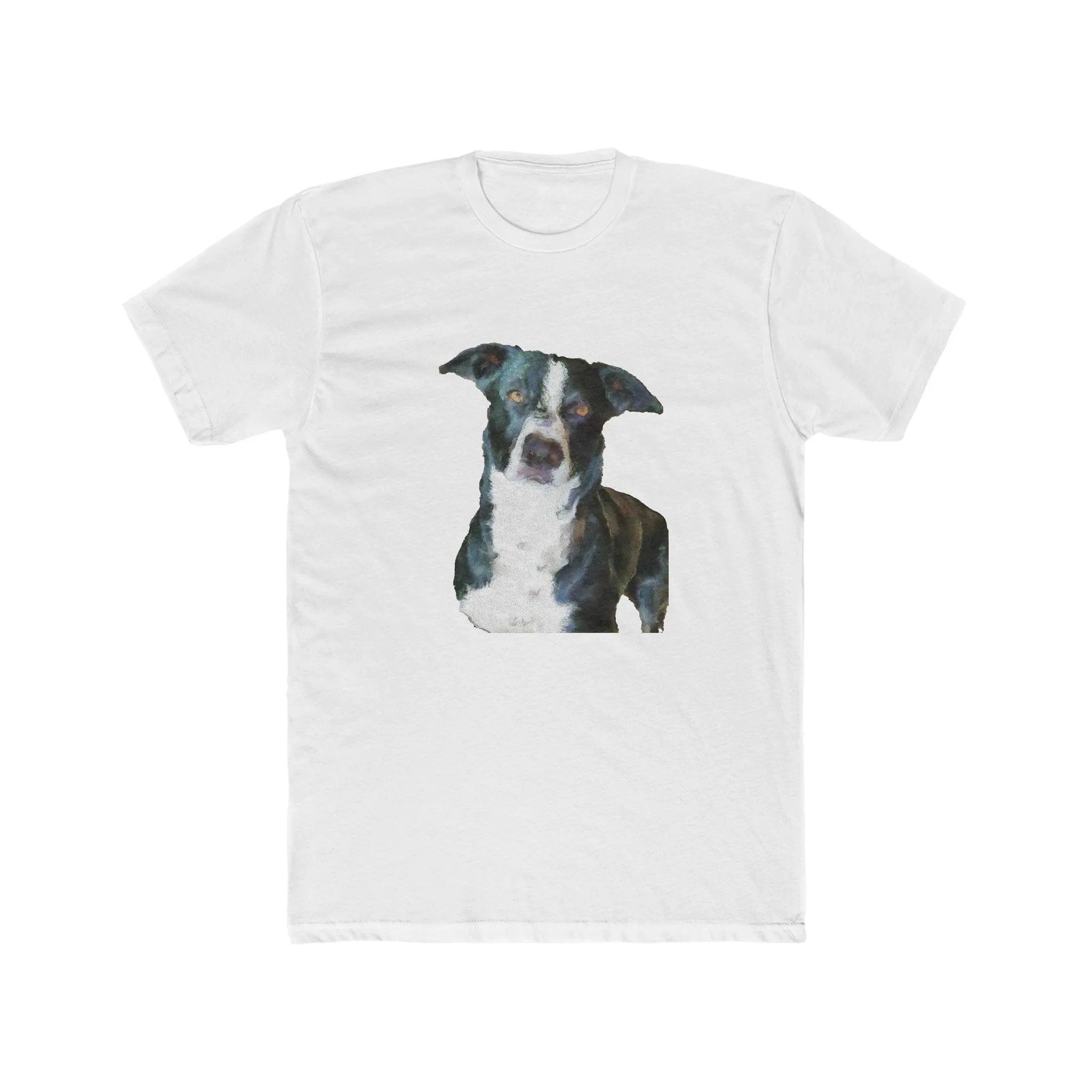 McNab Shepherd - Men's Fitted Cotton Crew Tee