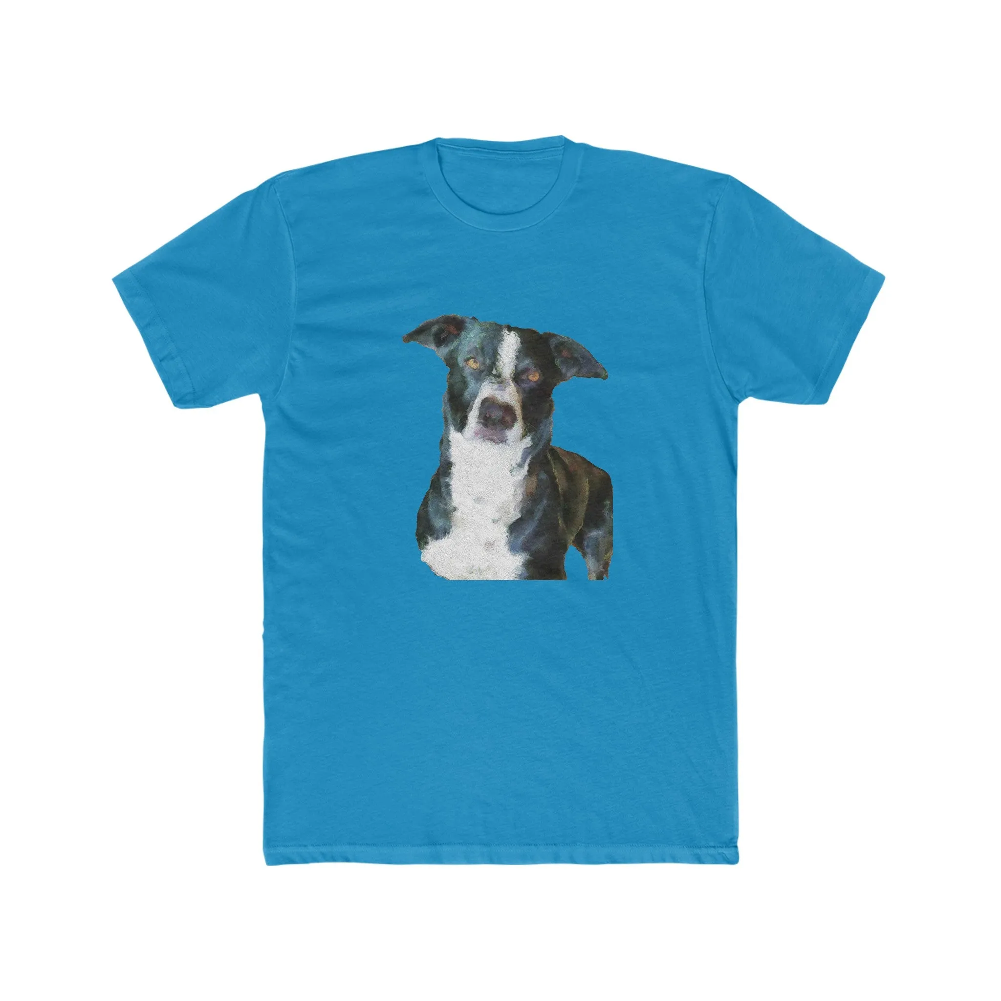 McNab Shepherd - Men's Fitted Cotton Crew Tee