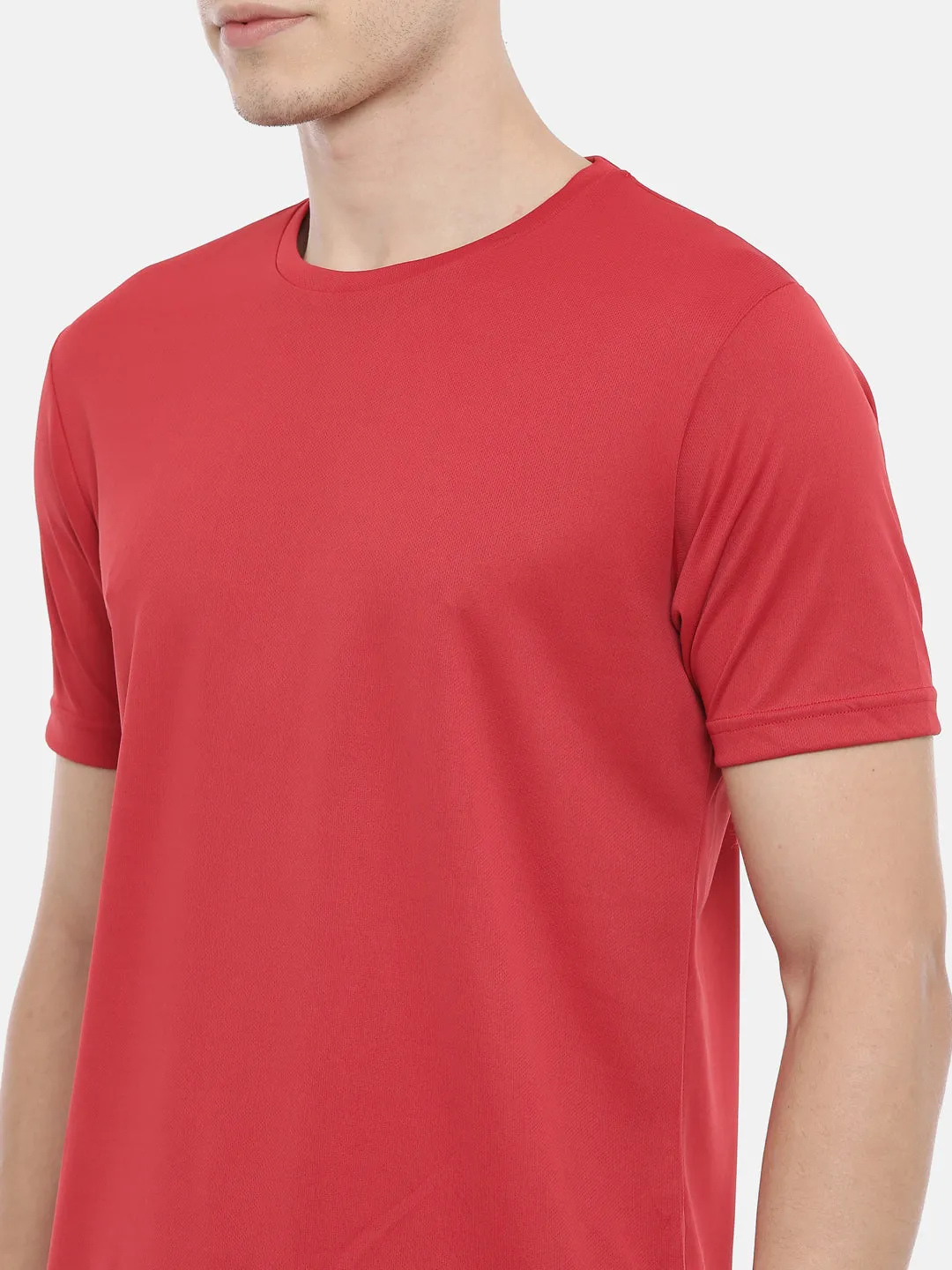 Men's Pro Dry Graphic Running T-Shirts