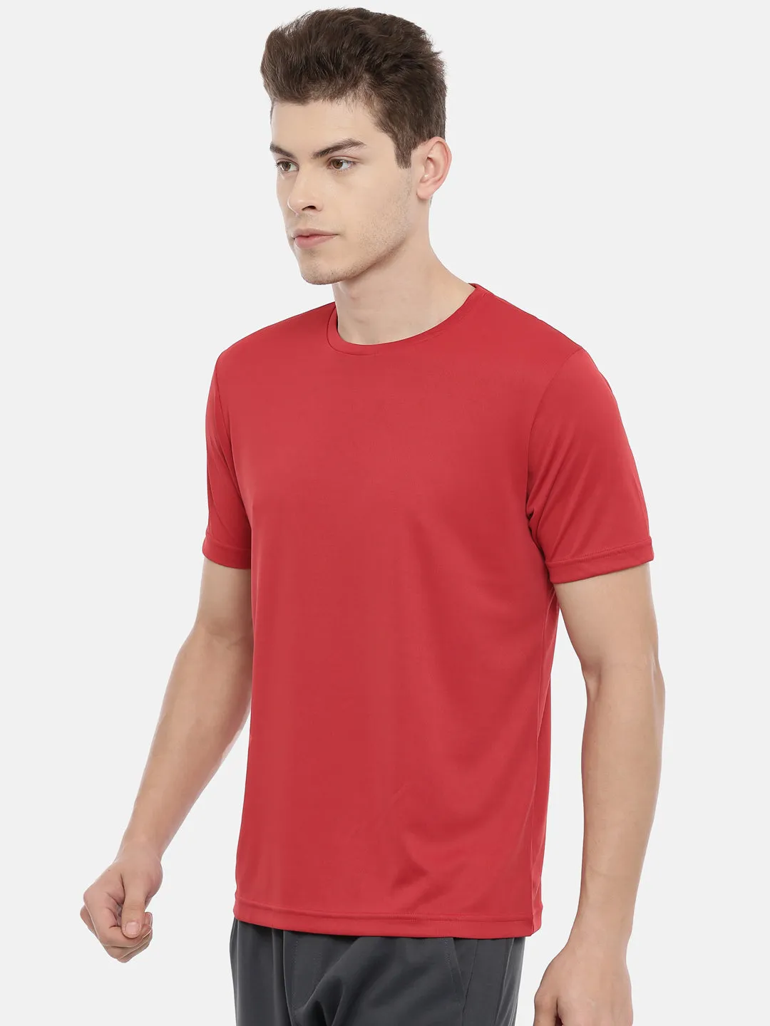 Men's Pro Dry Graphic Running T-Shirts