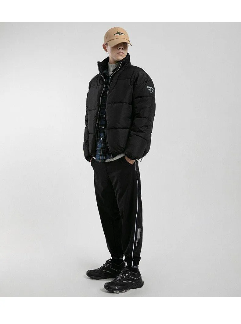 Men's Thick Warm Winter Parka Coats