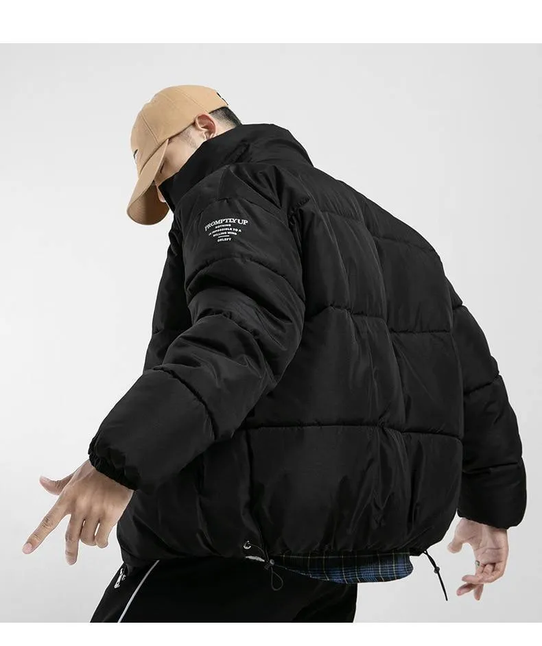 Men's Thick Warm Winter Parka Coats