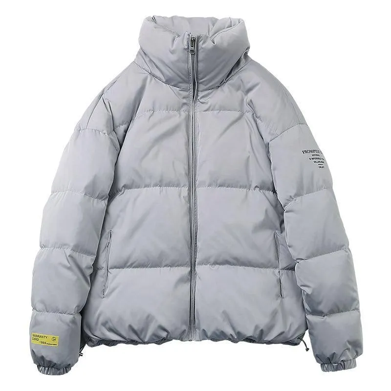 Men's Thick Warm Winter Parka Coats