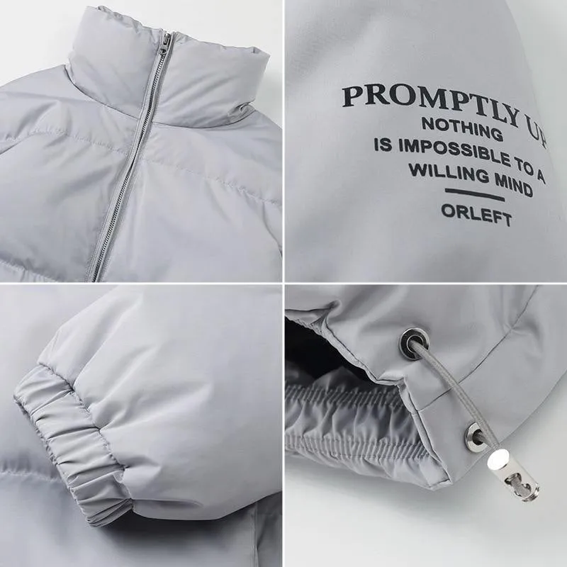 Men's Thick Warm Winter Parka Coats