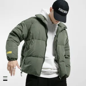 Men's Thick Warm Winter Parka Coats