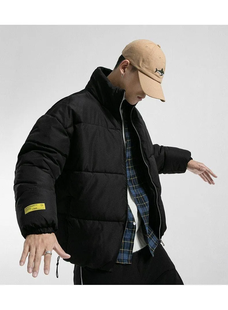 Men's Thick Warm Winter Parka Coats