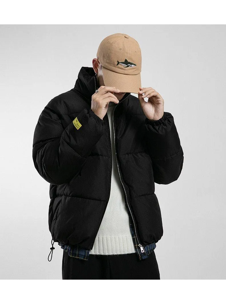 Men's Thick Warm Winter Parka Coats