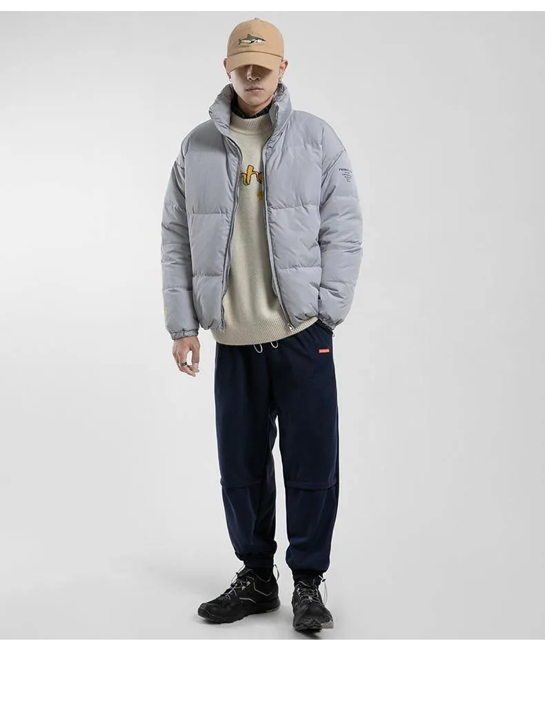 Men's Thick Warm Winter Parka Coats