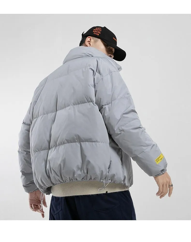 Men's Thick Warm Winter Parka Coats