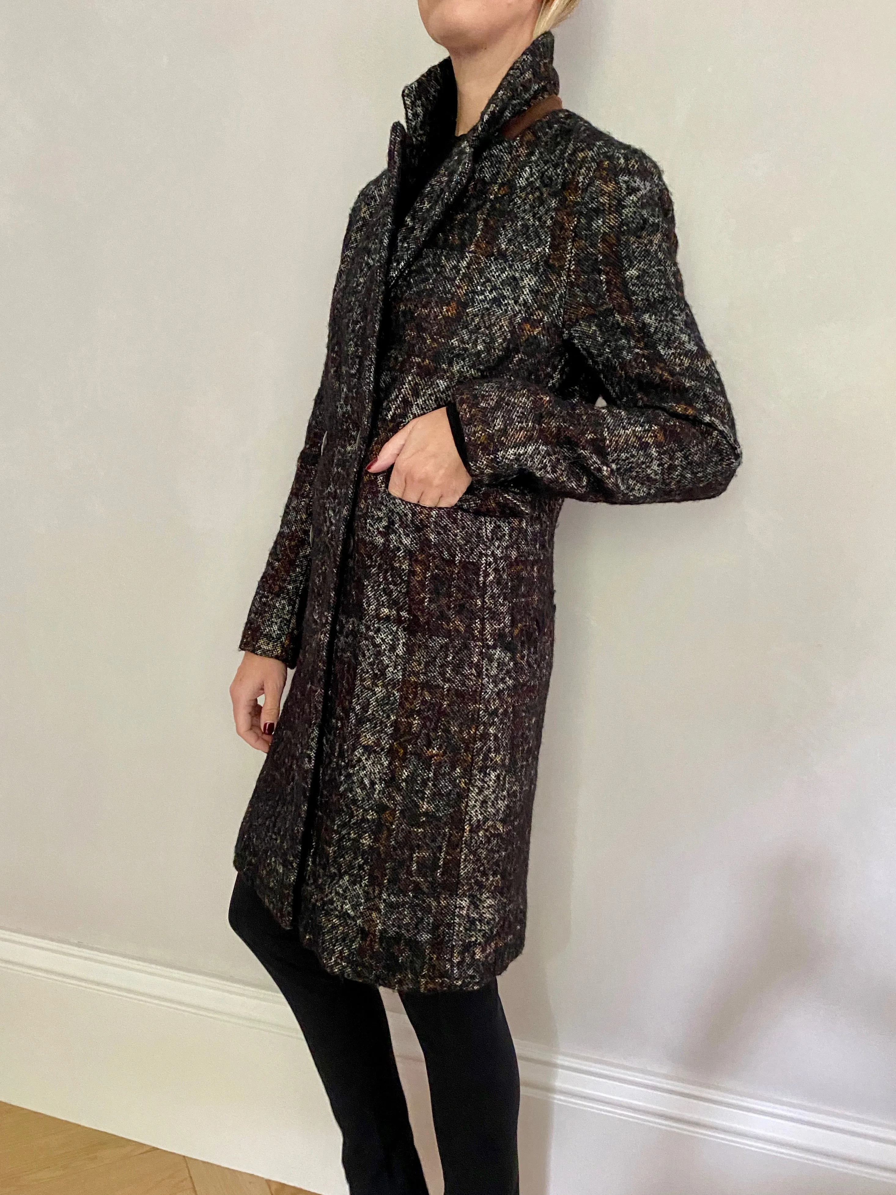 MKT STUDIO Coat UK8