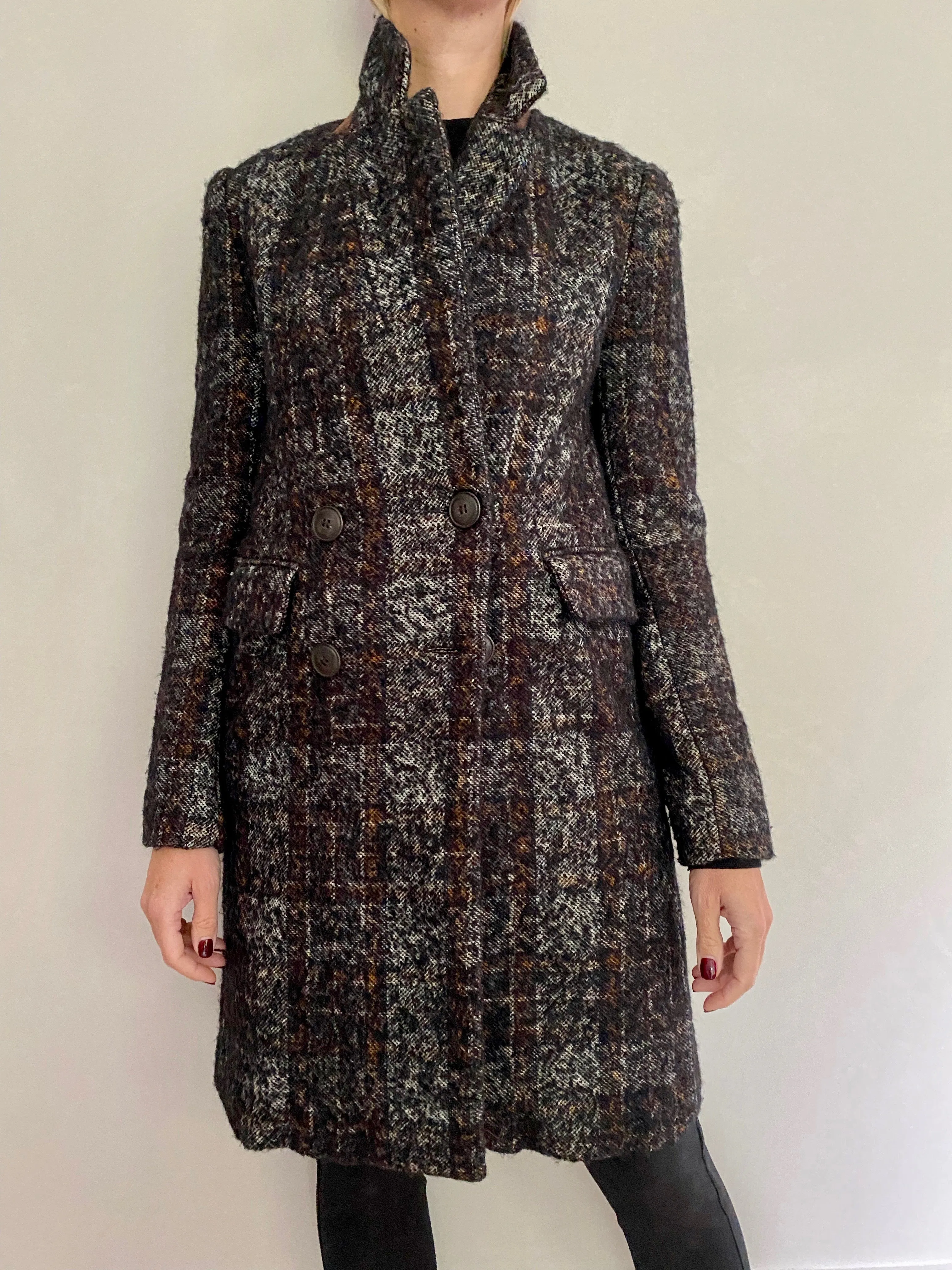 MKT STUDIO Coat UK8