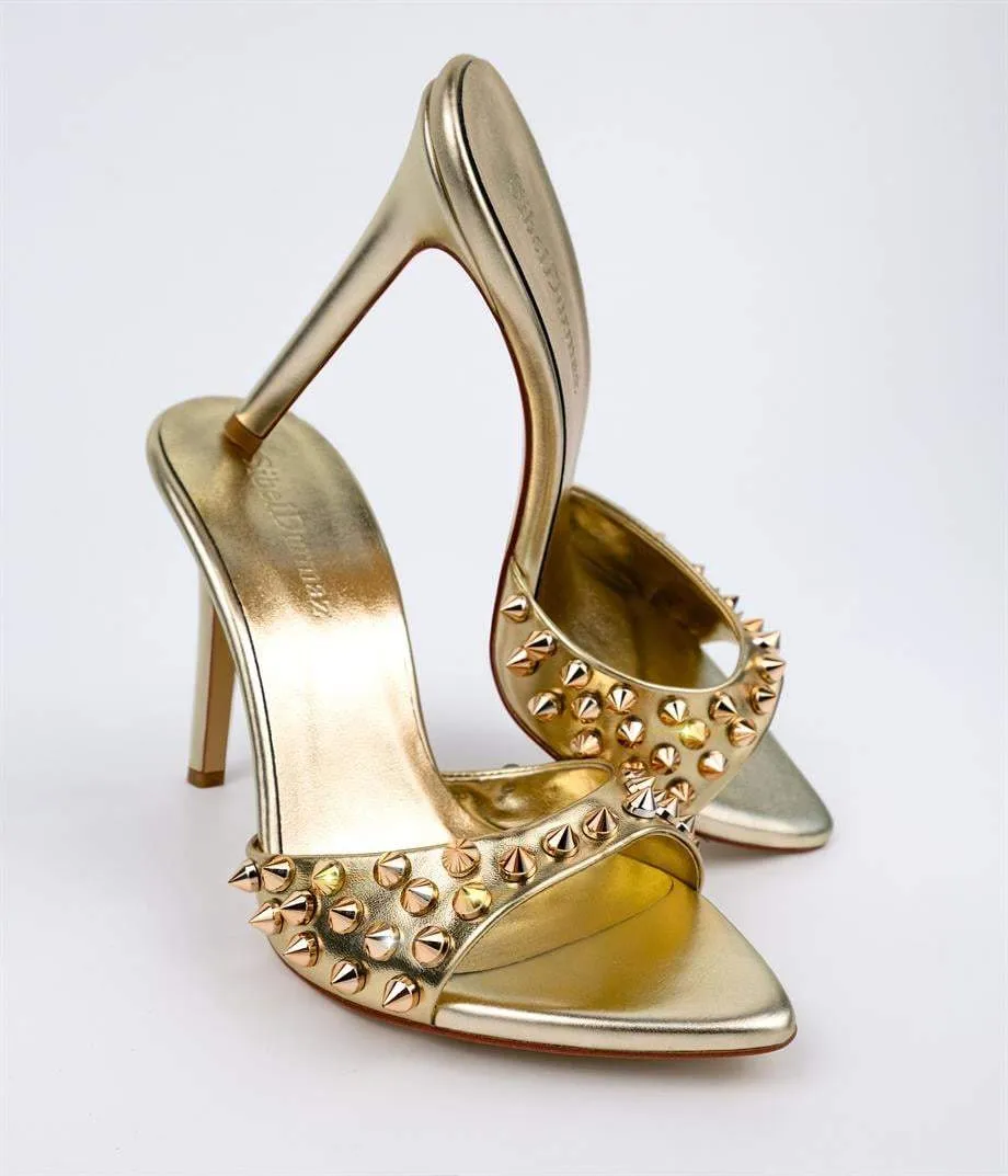 Multicolor Fashion Elegant High Heels