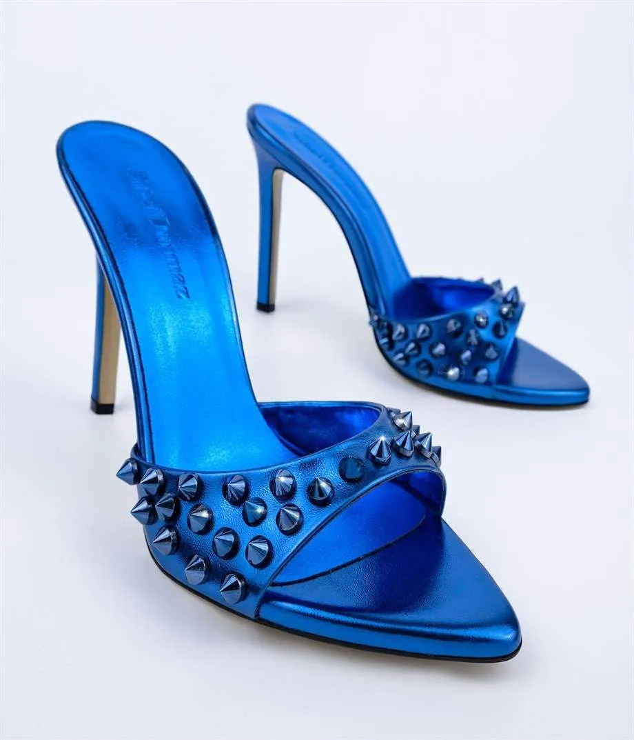 Multicolor Fashion Elegant High Heels