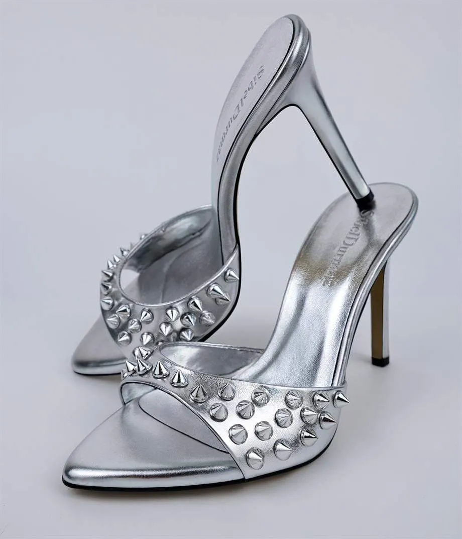 Multicolor Fashion Elegant High Heels