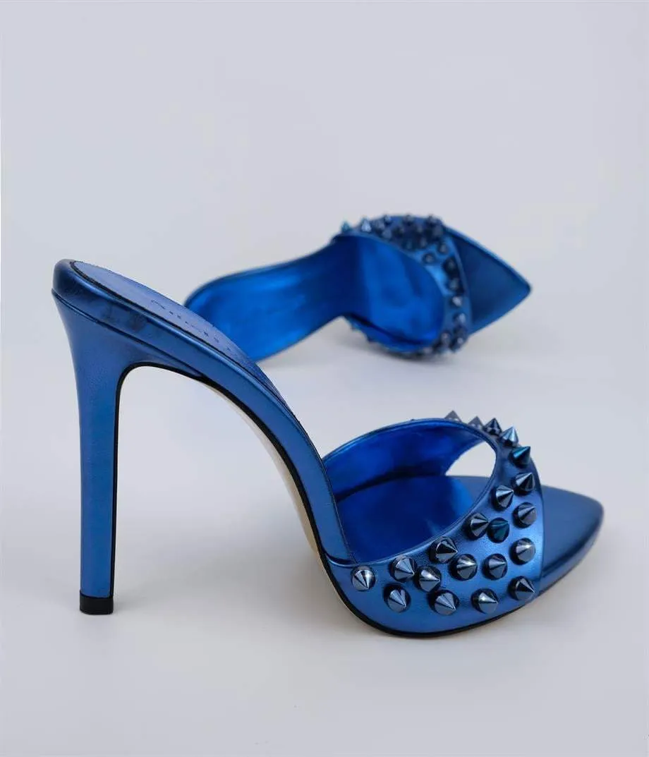 Multicolor Fashion Elegant High Heels