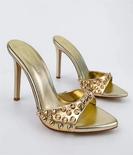 Multicolor Fashion Elegant High Heels