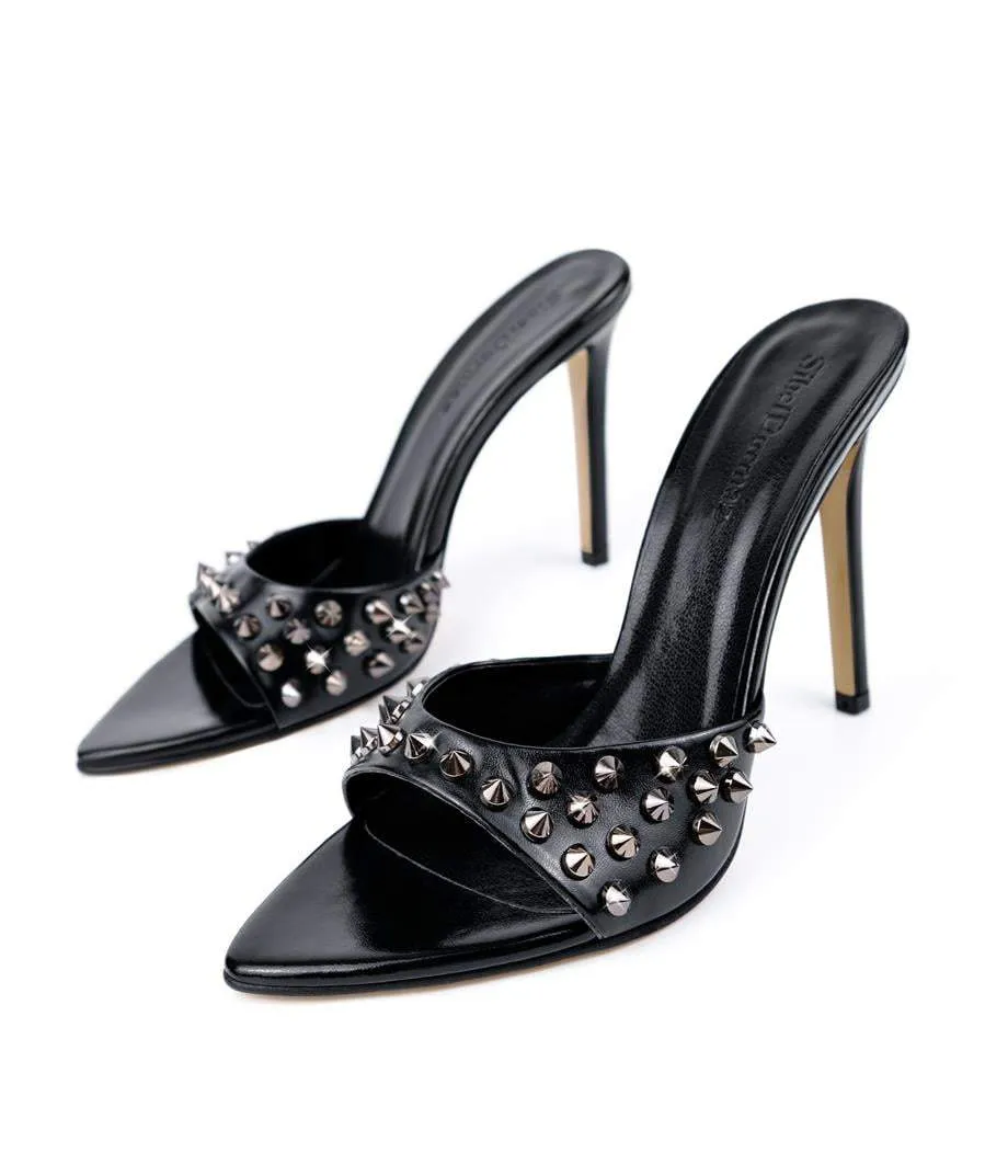 Multicolor Fashion Elegant High Heels
